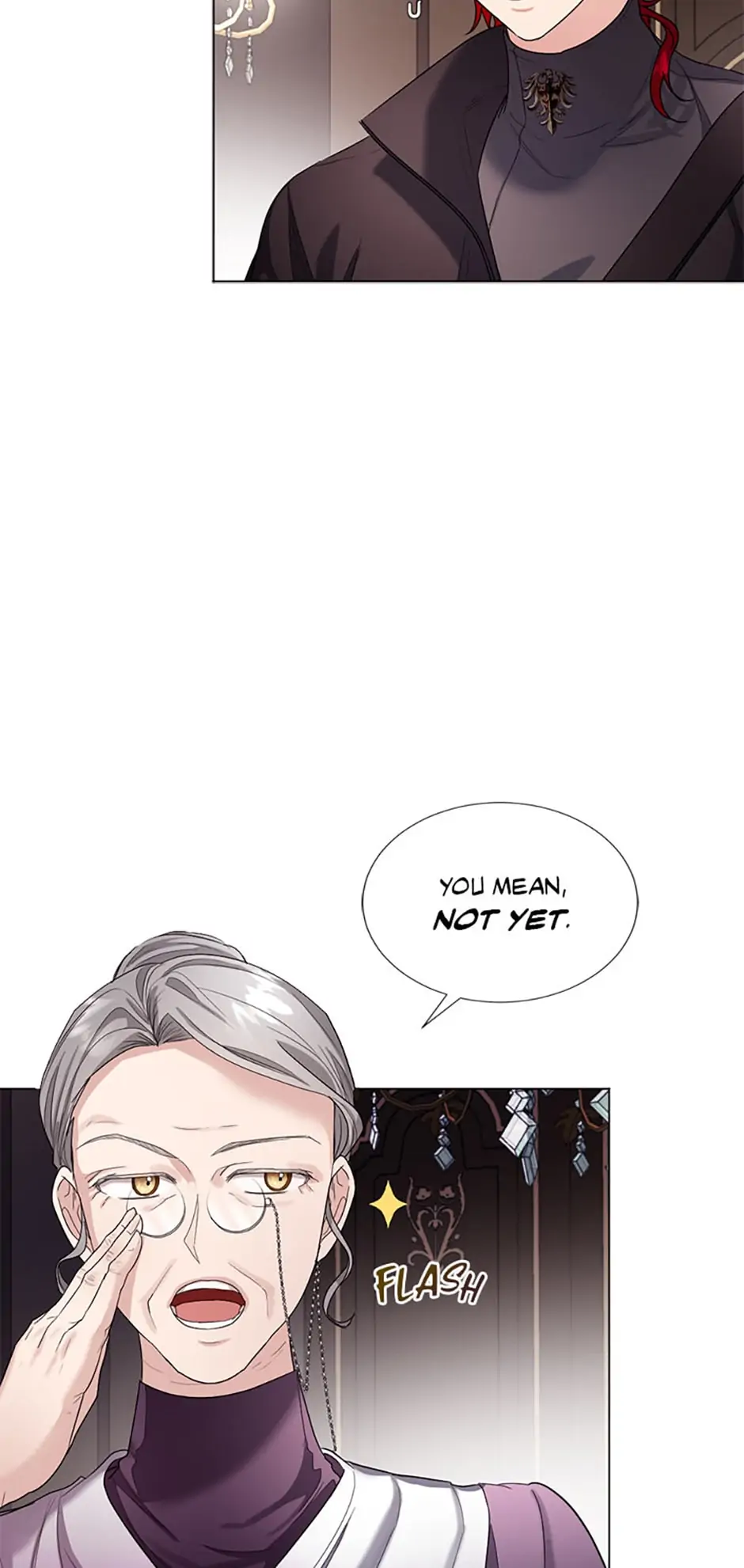The Duke of Ashleyan’s Contractual Marriage Chapter 12 - Page 7