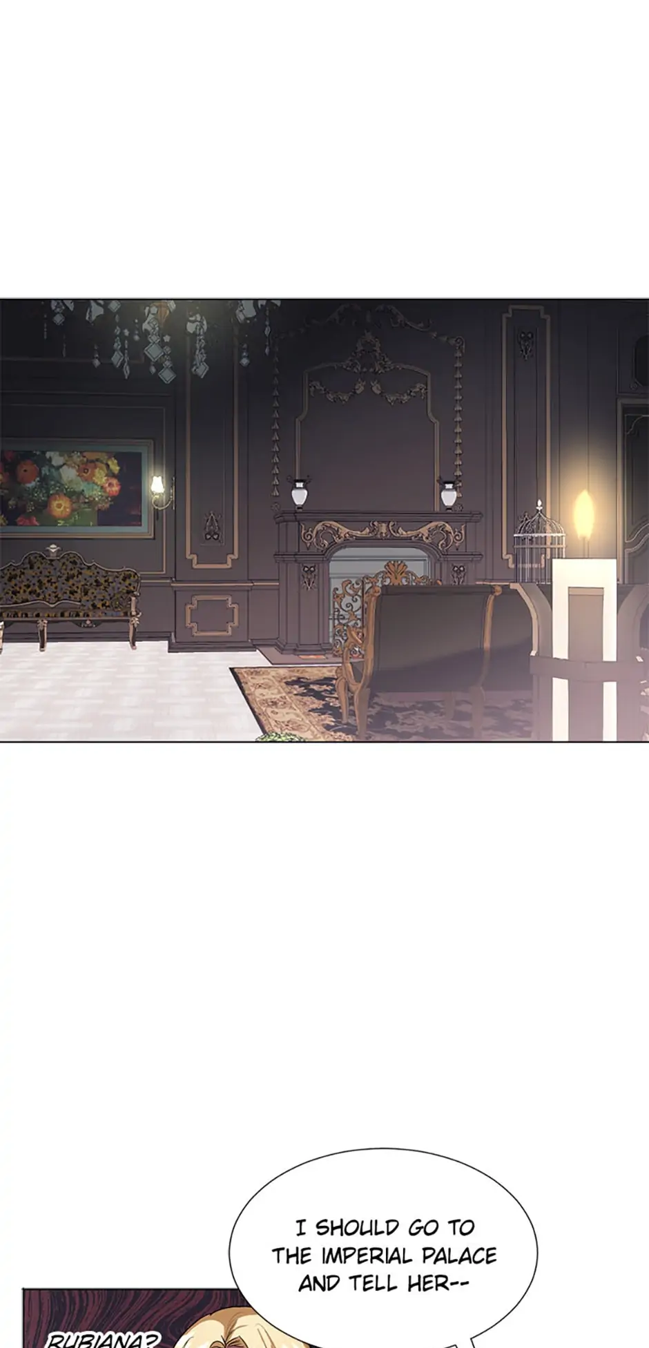 The Duke of Ashleyan’s Contractual Marriage Chapter 13 - Page 1