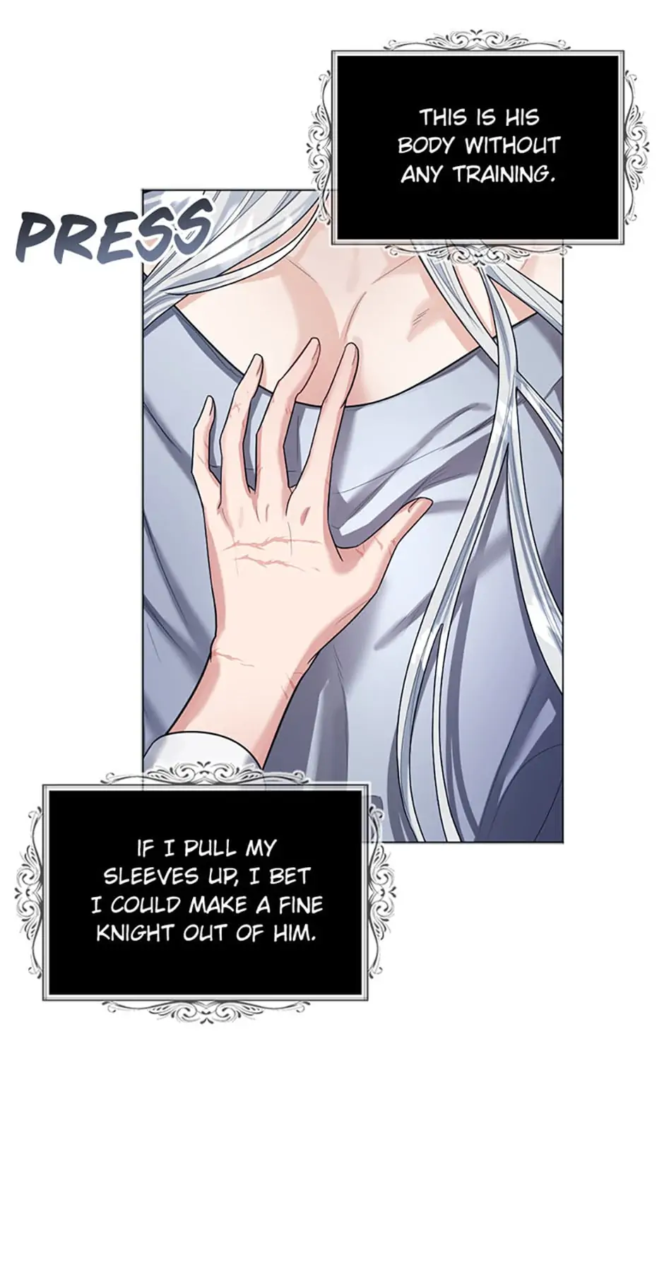The Duke of Ashleyan’s Contractual Marriage Chapter 13 - Page 11