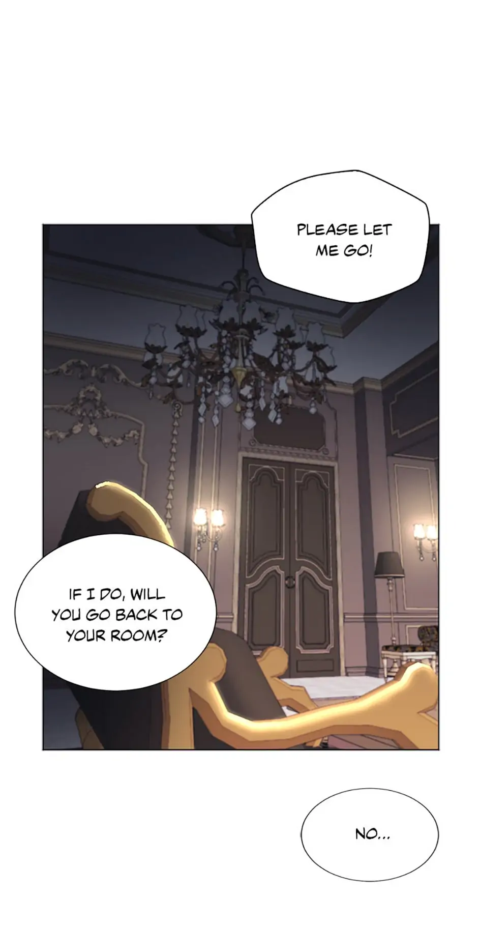The Duke of Ashleyan’s Contractual Marriage Chapter 13 - Page 17