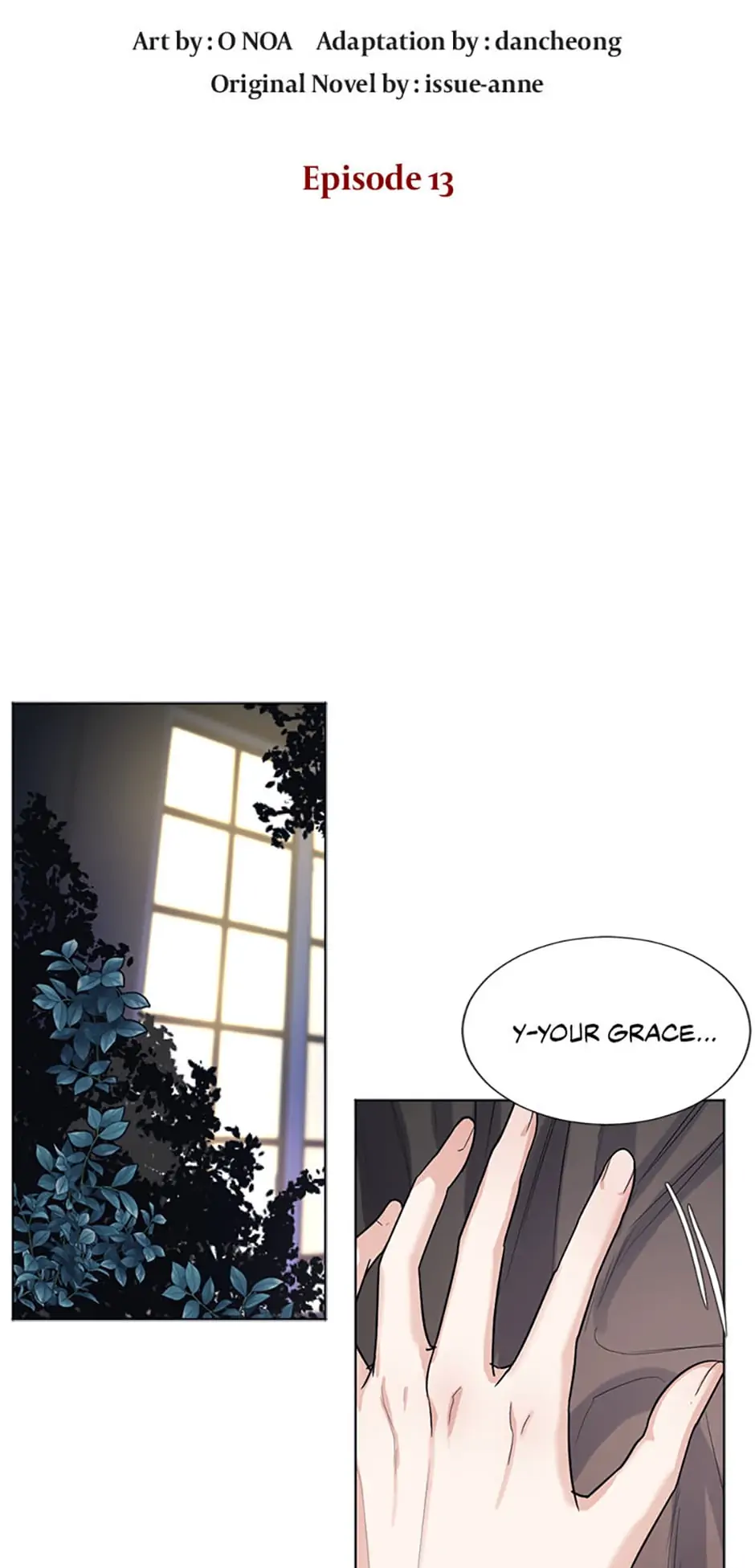 The Duke of Ashleyan’s Contractual Marriage Chapter 13 - Page 6