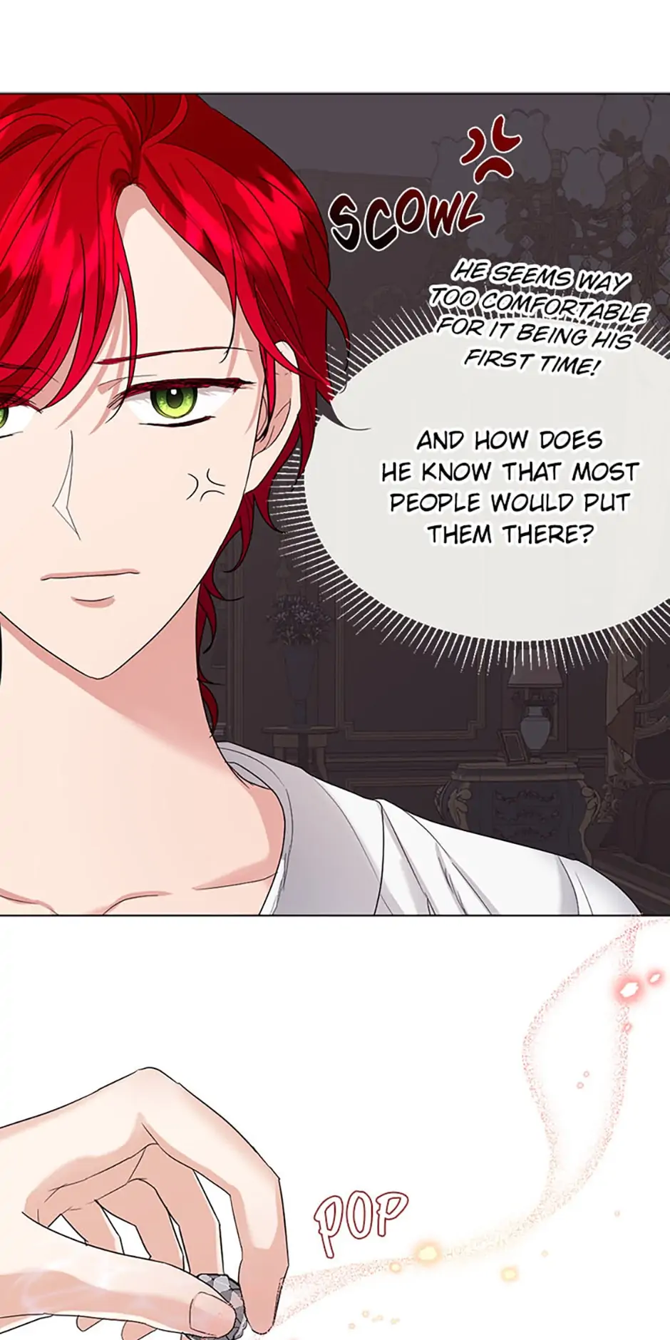 The Duke of Ashleyan’s Contractual Marriage Chapter 14 - Page 11