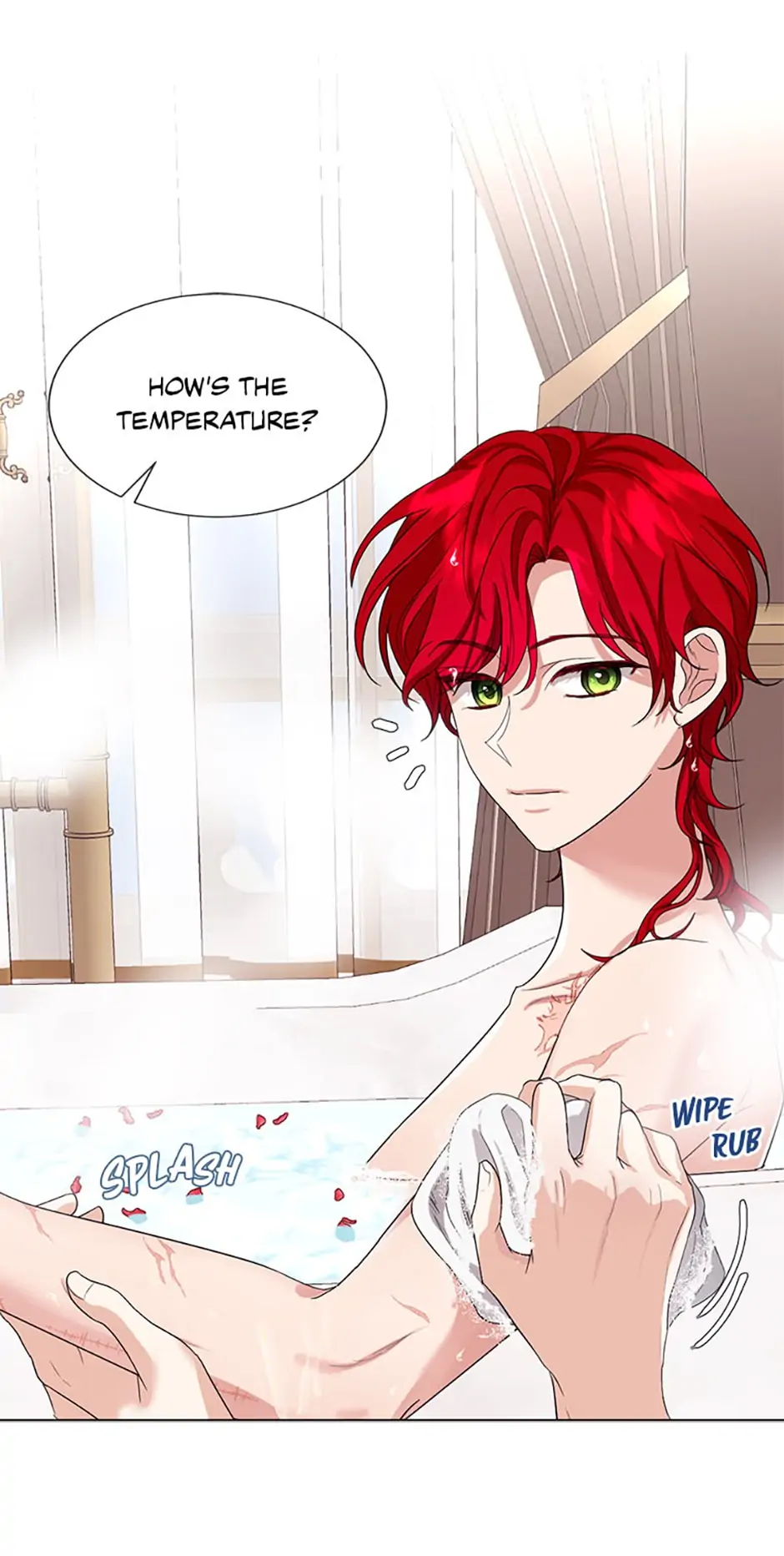 The Duke of Ashleyan’s Contractual Marriage Chapter 14 - Page 21