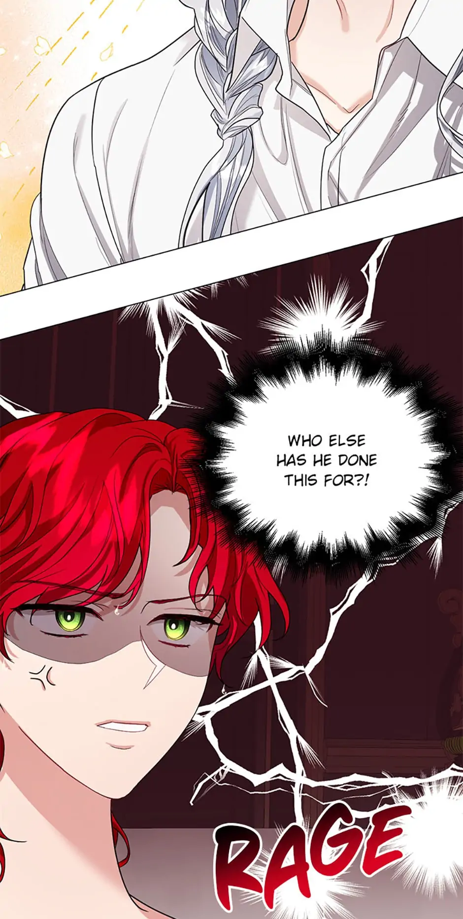 The Duke of Ashleyan’s Contractual Marriage Chapter 14 - Page 27