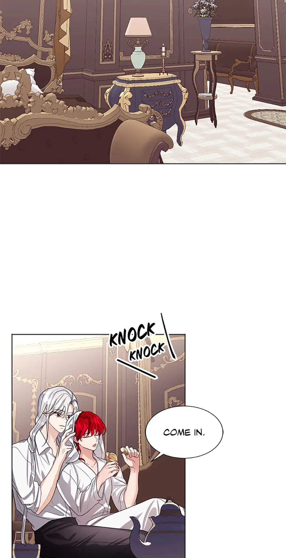 The Duke of Ashleyan’s Contractual Marriage Chapter 14 - Page 34