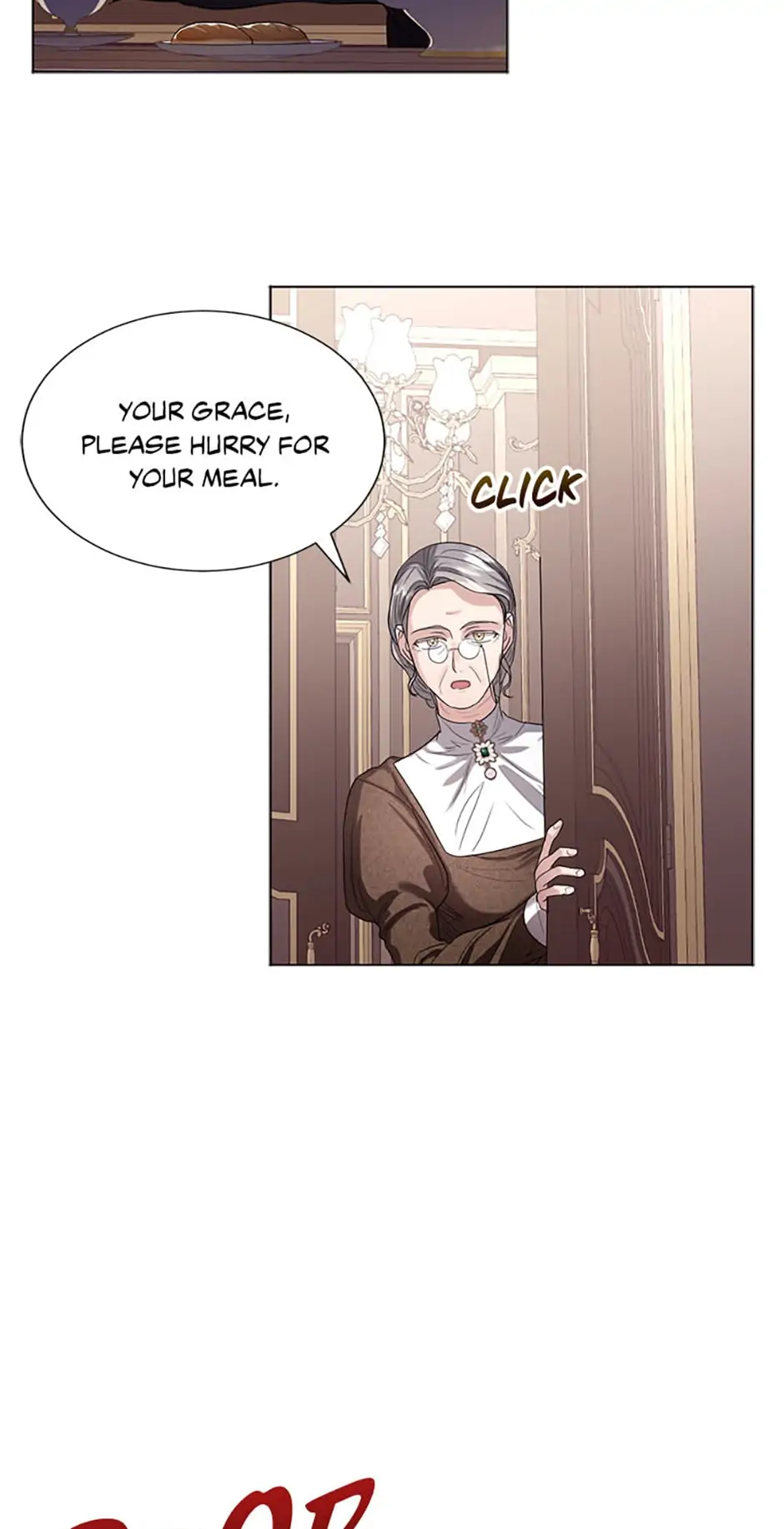 The Duke of Ashleyan’s Contractual Marriage Chapter 14 - Page 35