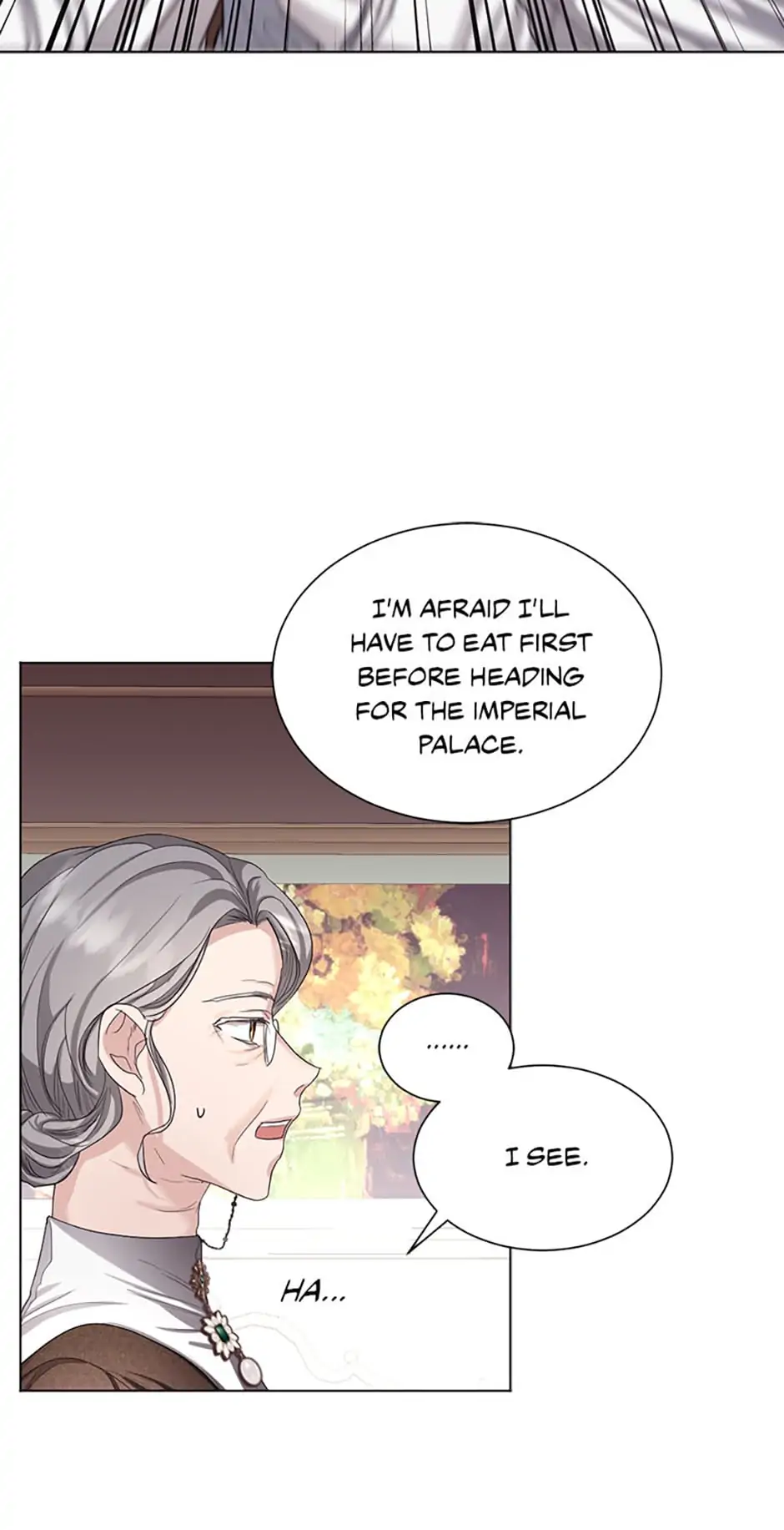 The Duke of Ashleyan’s Contractual Marriage Chapter 14 - Page 39