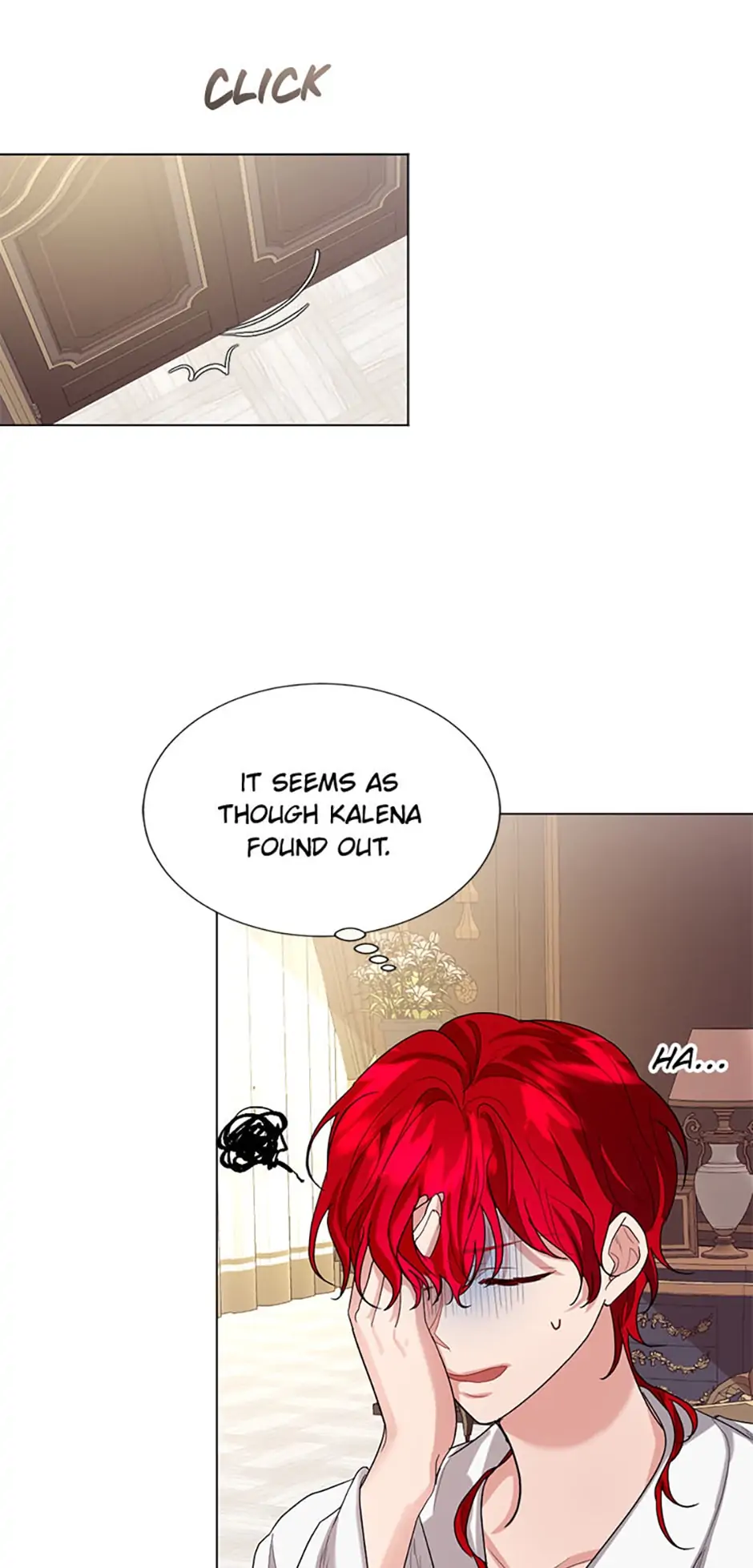 The Duke of Ashleyan’s Contractual Marriage Chapter 14 - Page 41