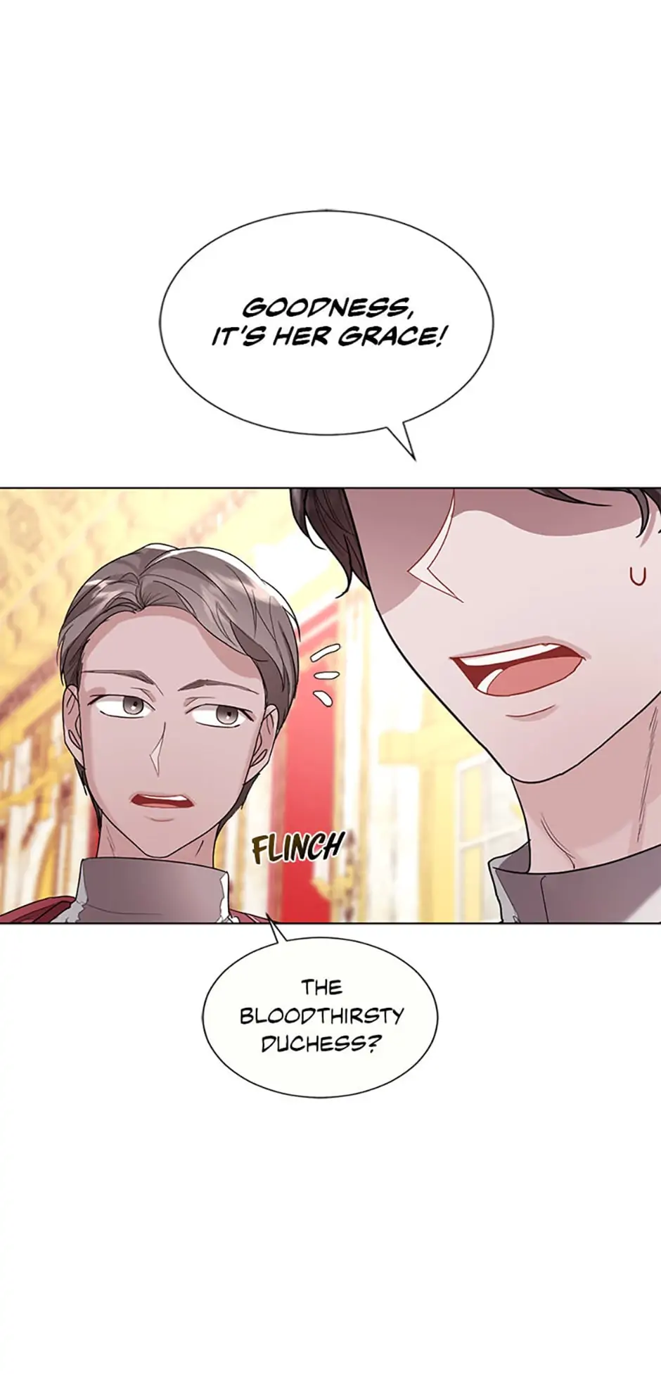 The Duke of Ashleyan’s Contractual Marriage Chapter 14 - Page 49