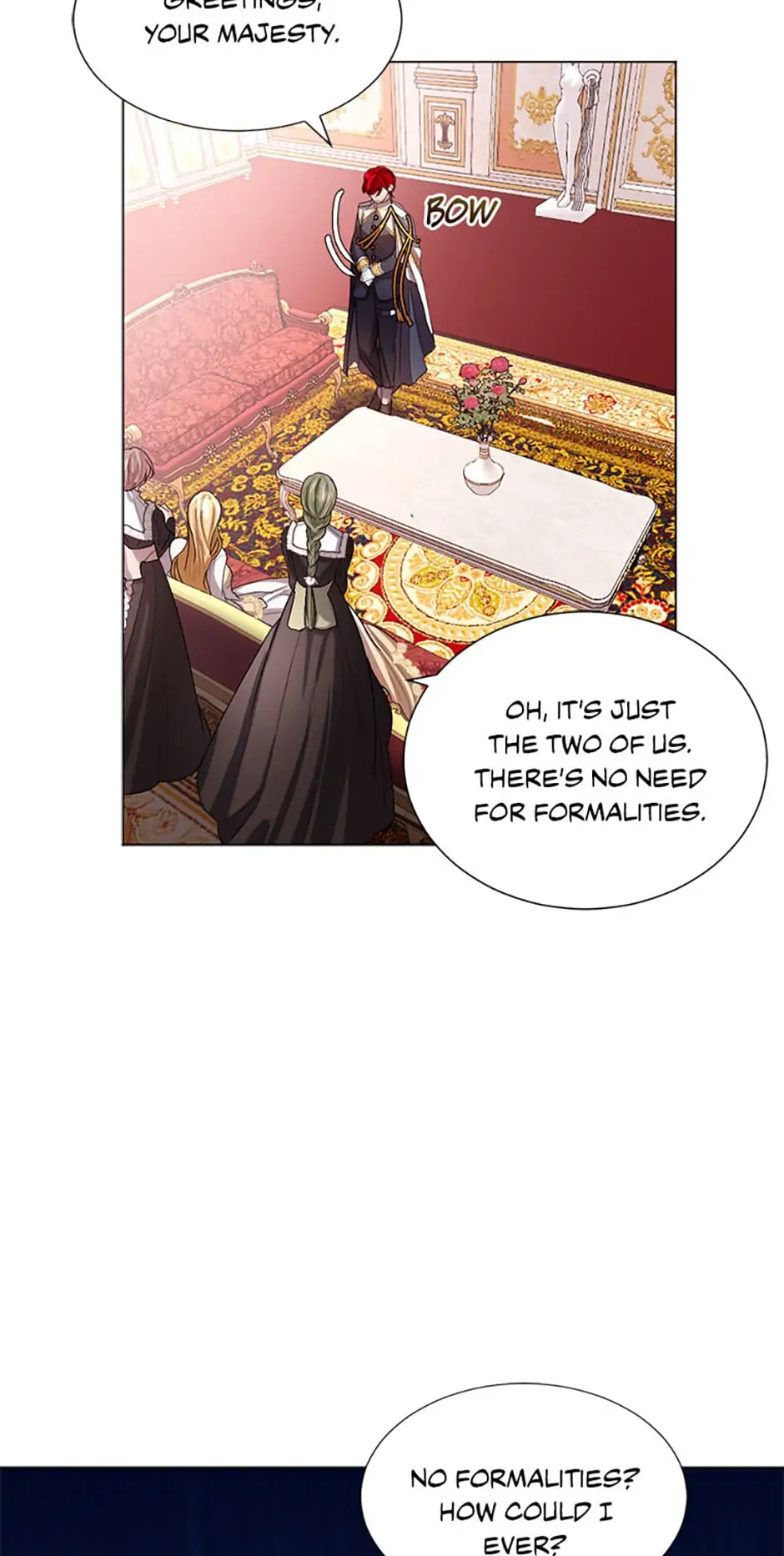 The Duke of Ashleyan’s Contractual Marriage Chapter 14 - Page 54