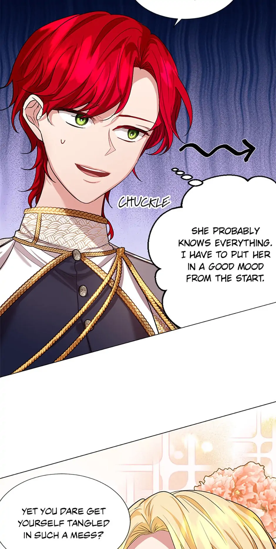 The Duke of Ashleyan’s Contractual Marriage Chapter 14 - Page 55