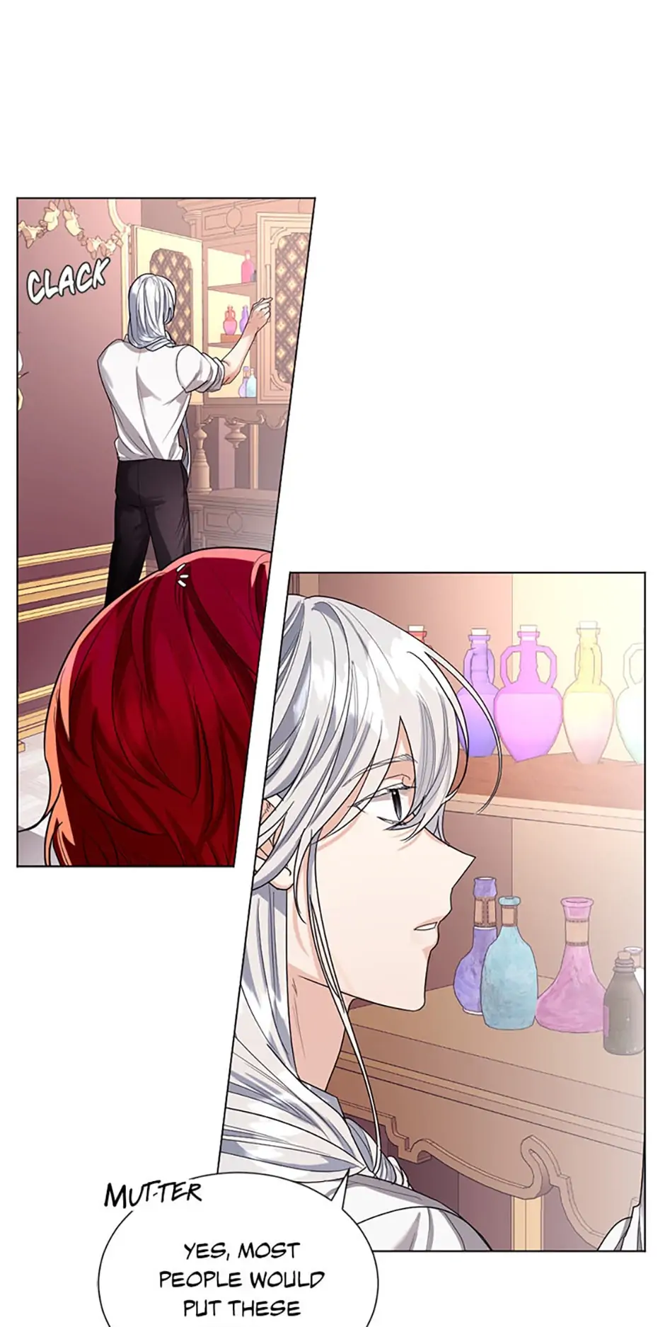 The Duke of Ashleyan’s Contractual Marriage Chapter 14 - Page 9
