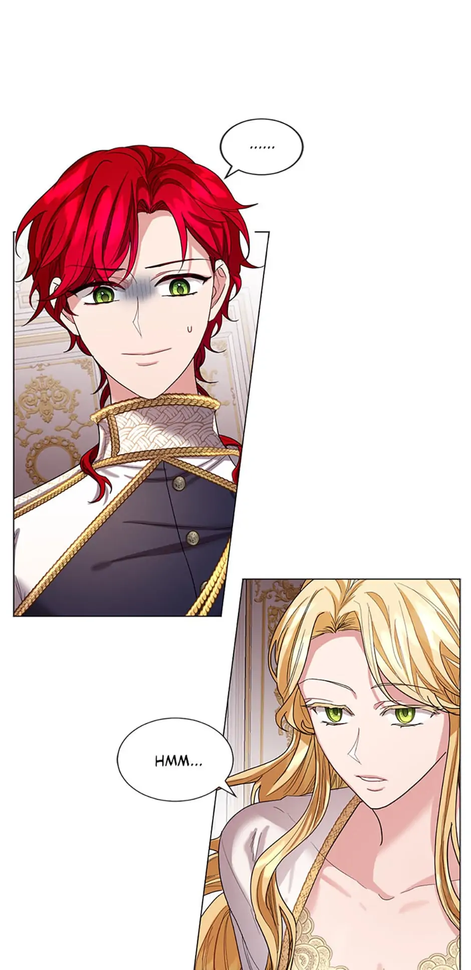 The Duke of Ashleyan’s Contractual Marriage Chapter 15 - Page 1