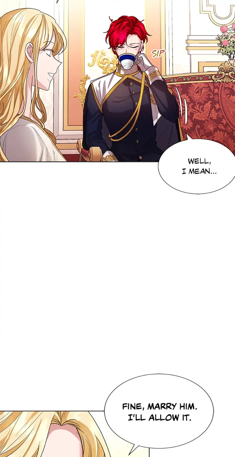 The Duke of Ashleyan’s Contractual Marriage Chapter 15 - Page 13