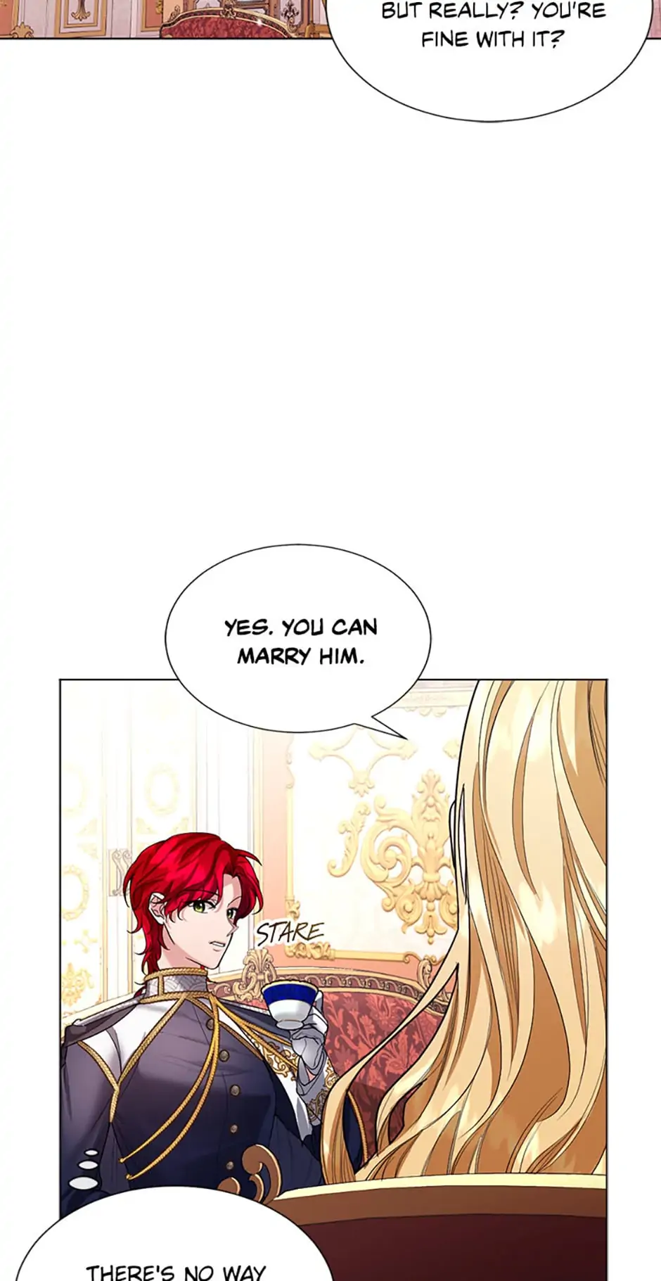 The Duke of Ashleyan’s Contractual Marriage Chapter 15 - Page 16