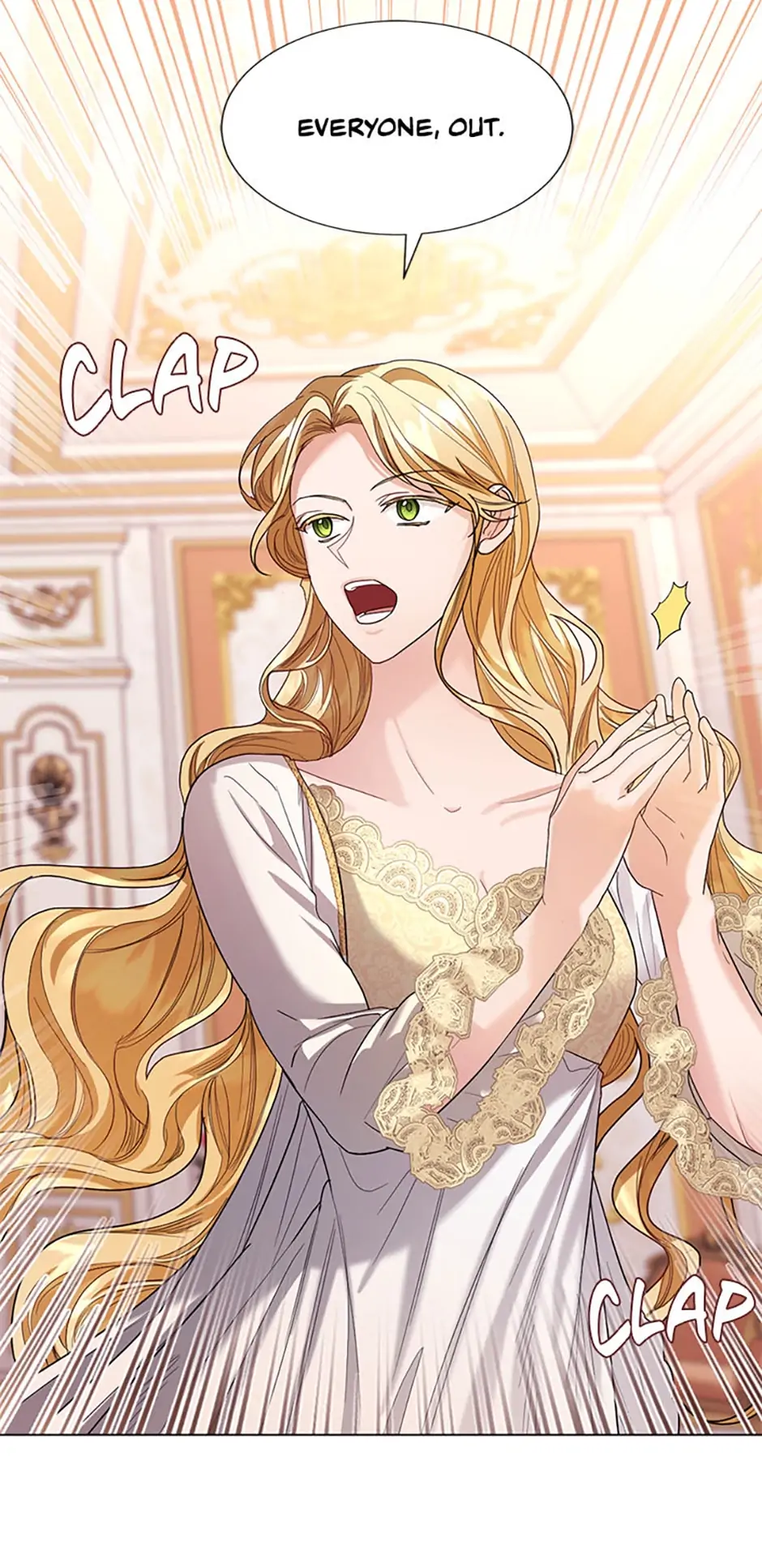 The Duke of Ashleyan’s Contractual Marriage Chapter 15 - Page 3