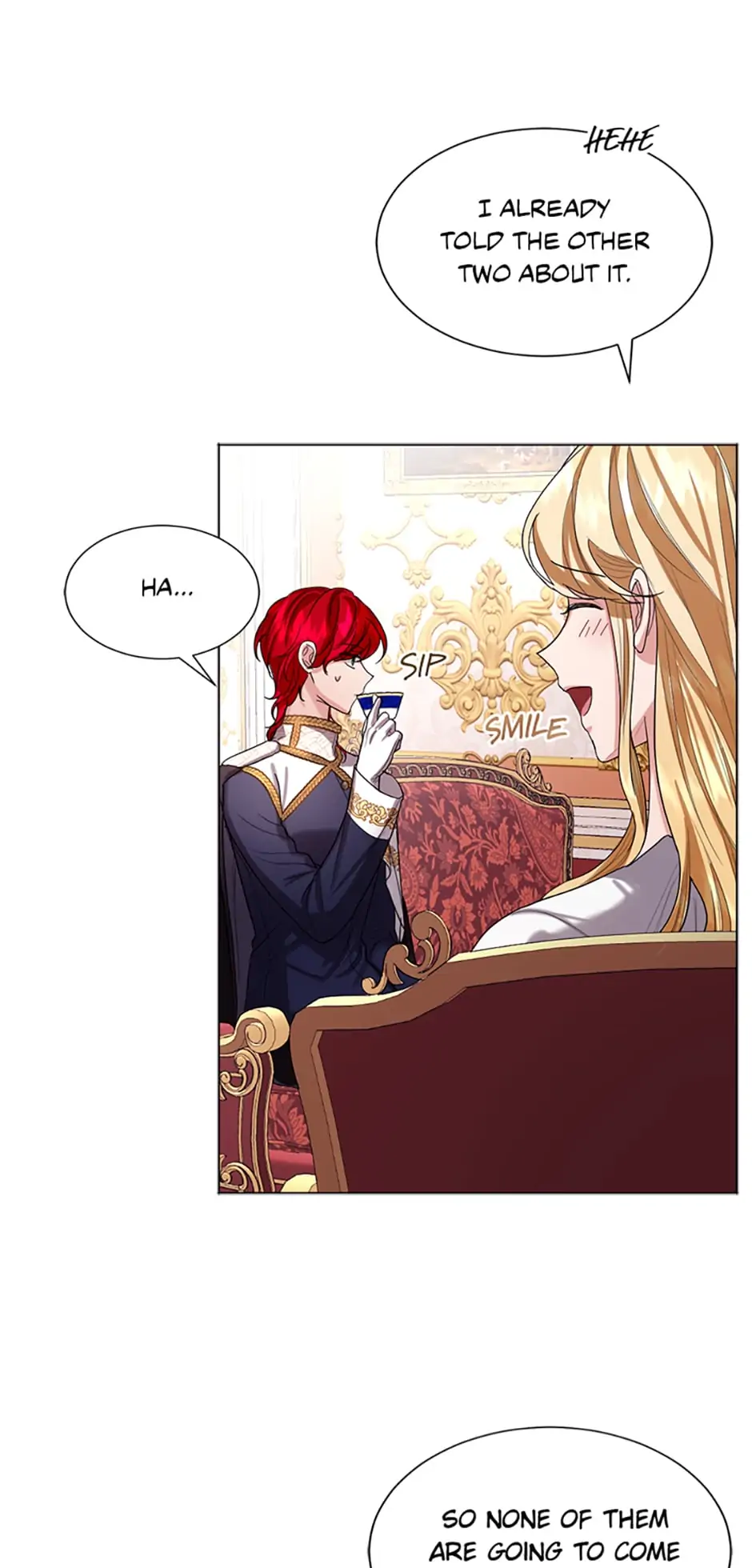 The Duke of Ashleyan’s Contractual Marriage Chapter 15 - Page 24
