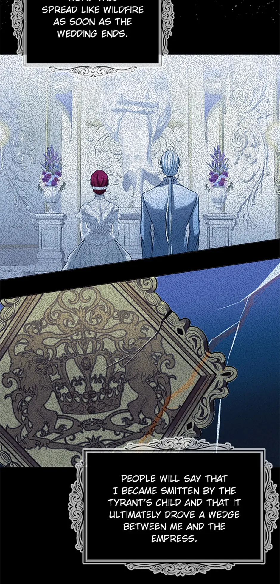 The Duke of Ashleyan’s Contractual Marriage Chapter 15 - Page 26