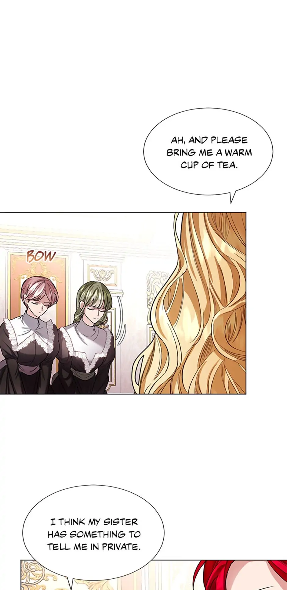 The Duke of Ashleyan’s Contractual Marriage Chapter 15 - Page 4