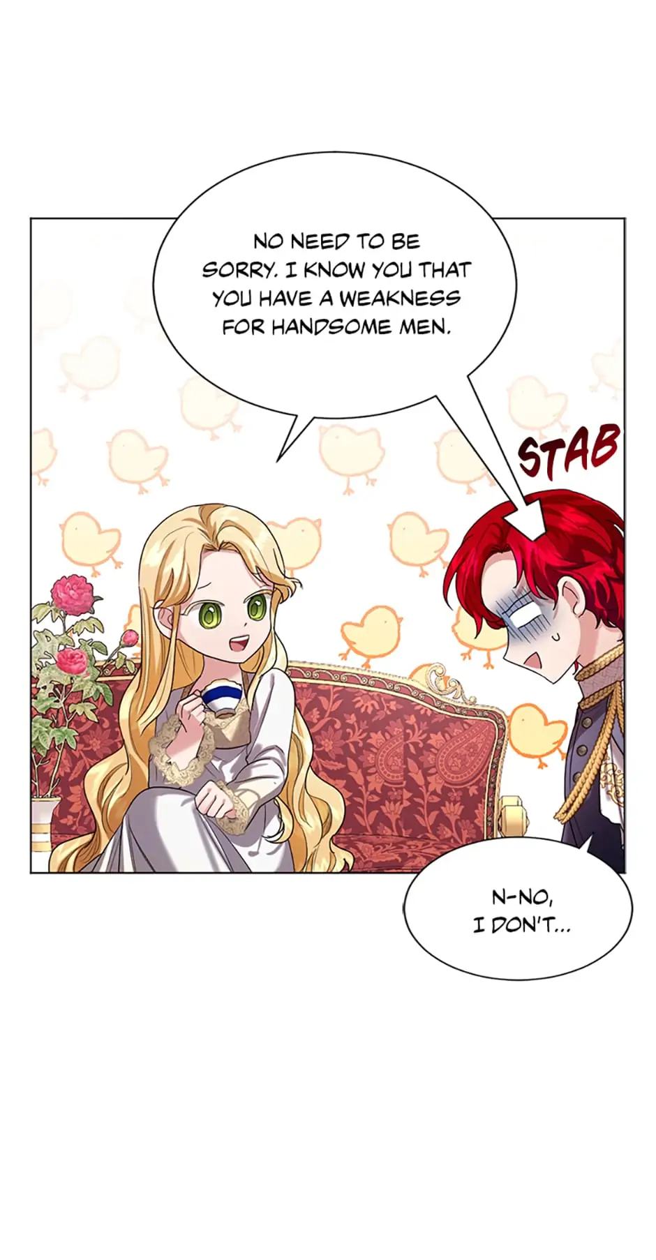 The Duke of Ashleyan’s Contractual Marriage Chapter 15 - Page 32