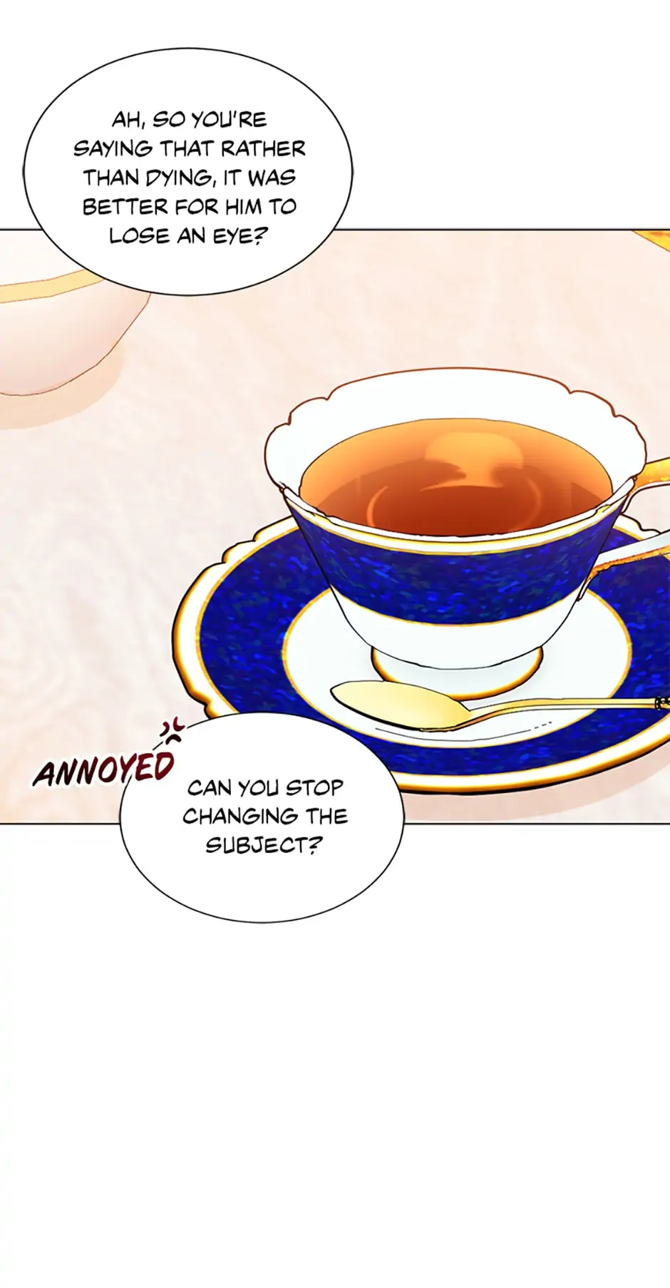 The Duke of Ashleyan’s Contractual Marriage Chapter 15 - Page 34