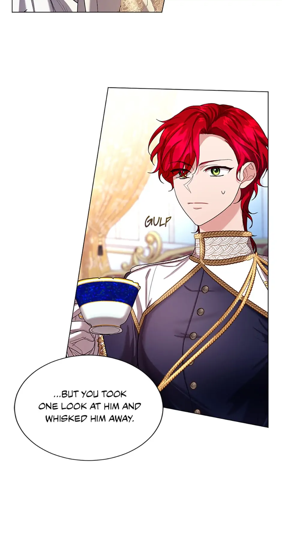 The Duke of Ashleyan’s Contractual Marriage Chapter 15 - Page 38