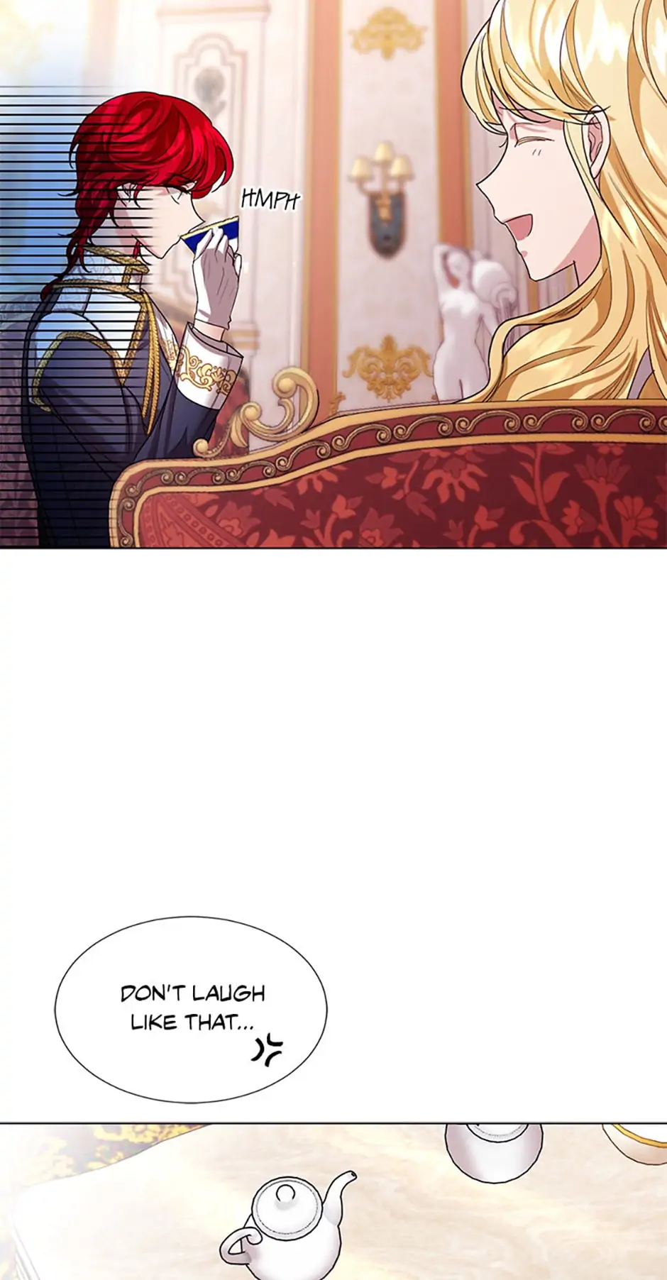 The Duke of Ashleyan’s Contractual Marriage Chapter 15 - Page 40