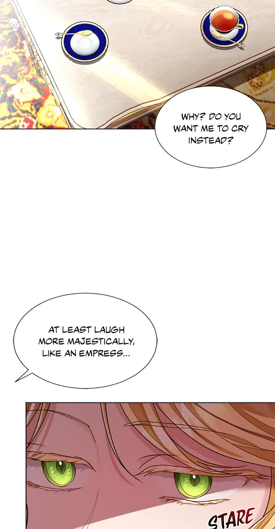 The Duke of Ashleyan’s Contractual Marriage Chapter 15 - Page 41