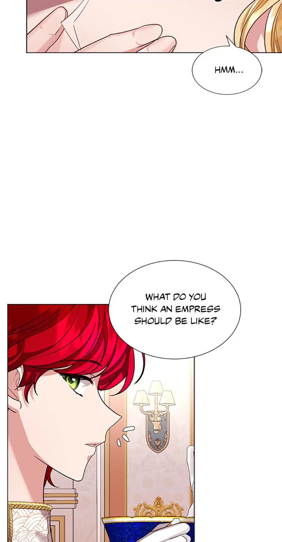The Duke of Ashleyan’s Contractual Marriage Chapter 15 - Page 42