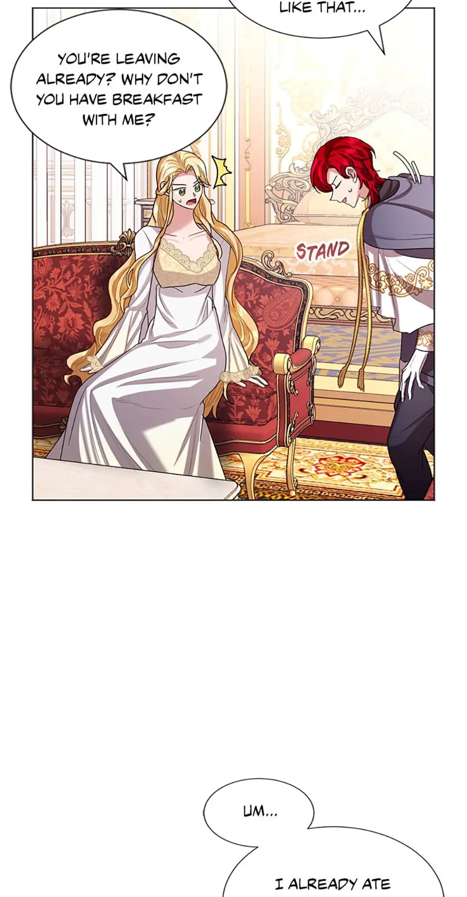 The Duke of Ashleyan’s Contractual Marriage Chapter 15 - Page 46