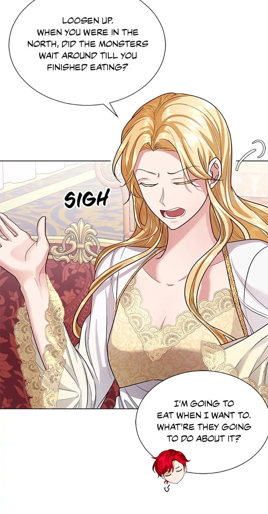 The Duke of Ashleyan’s Contractual Marriage Chapter 15 - Page 48