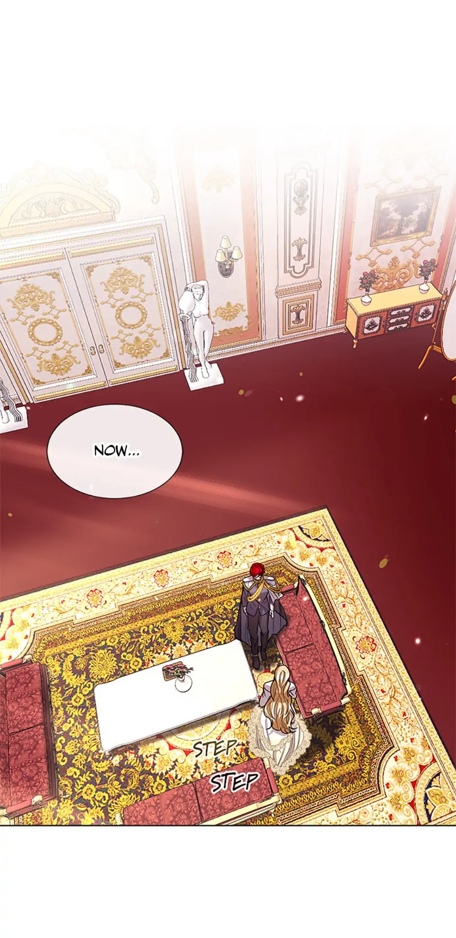 The Duke of Ashleyan’s Contractual Marriage Chapter 15 - Page 6