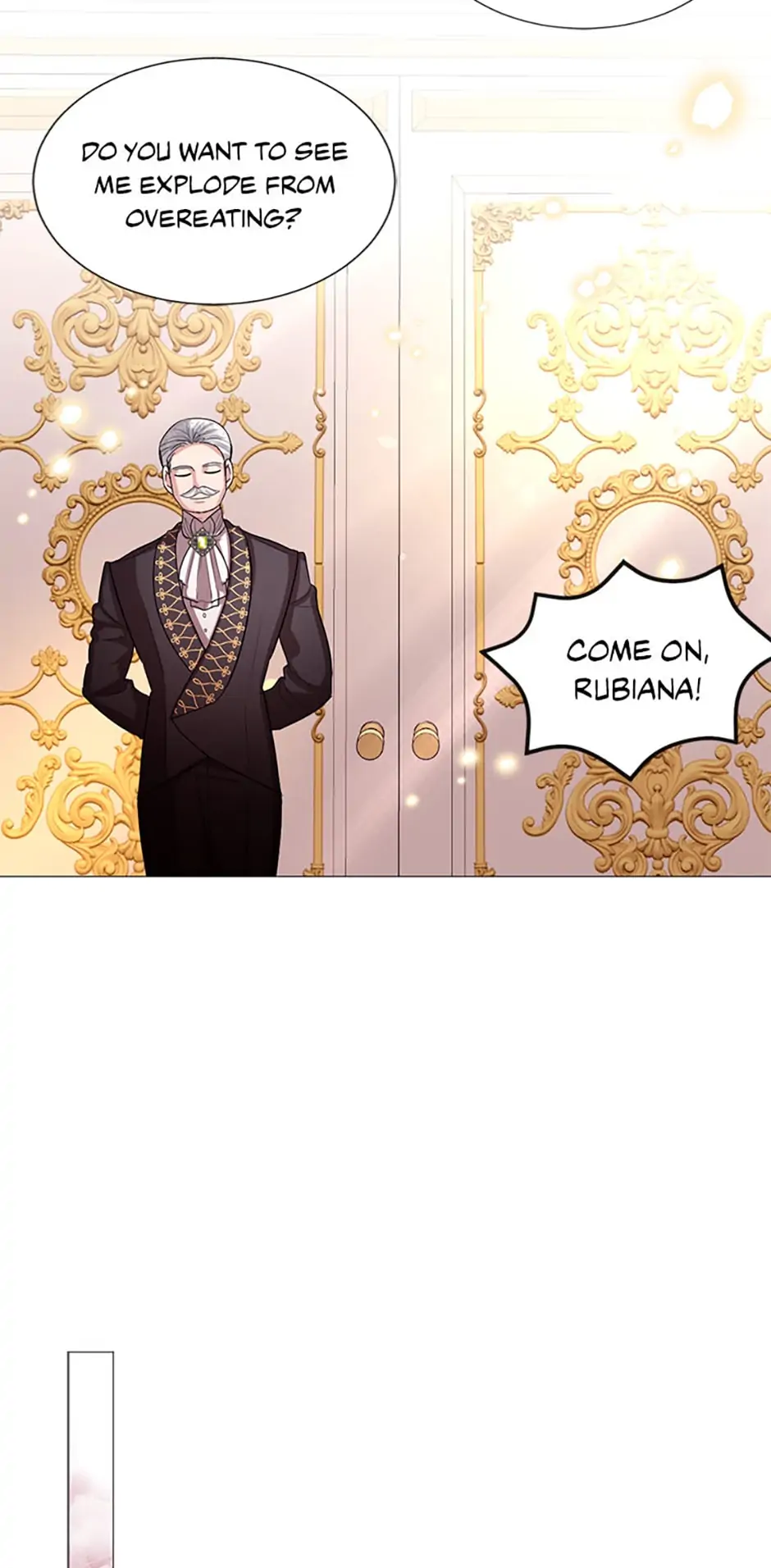 The Duke of Ashleyan’s Contractual Marriage Chapter 15 - Page 56