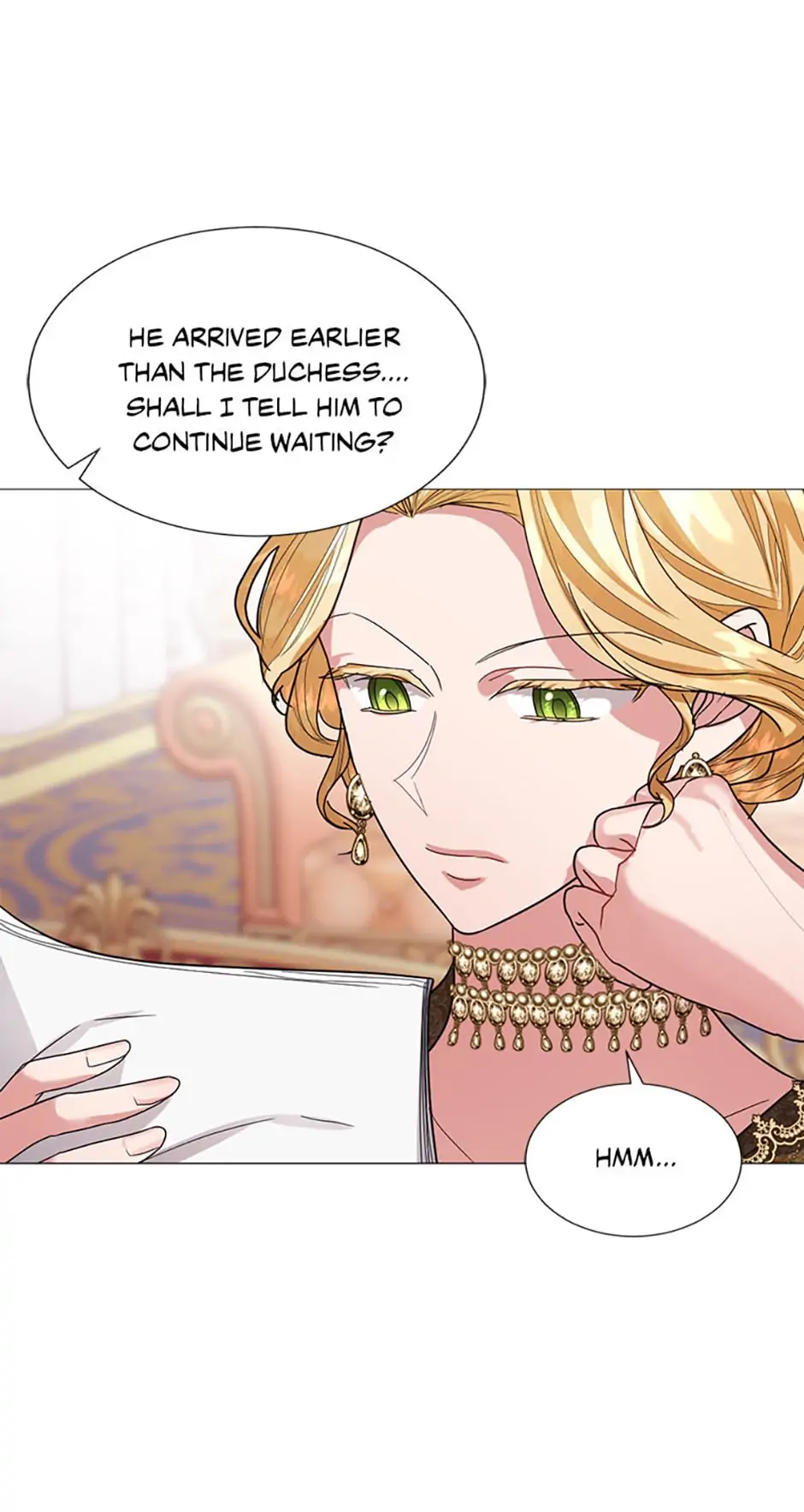 The Duke of Ashleyan’s Contractual Marriage Chapter 15 - Page 59
