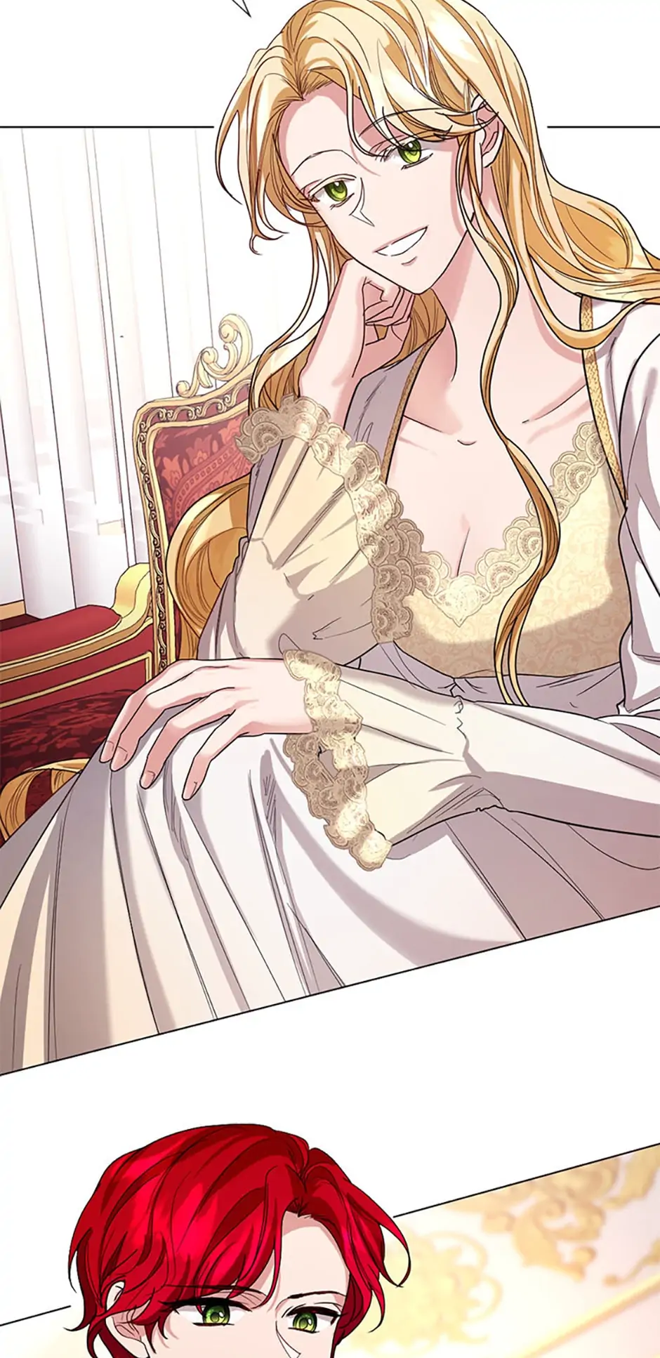 The Duke of Ashleyan’s Contractual Marriage Chapter 15 - Page 8