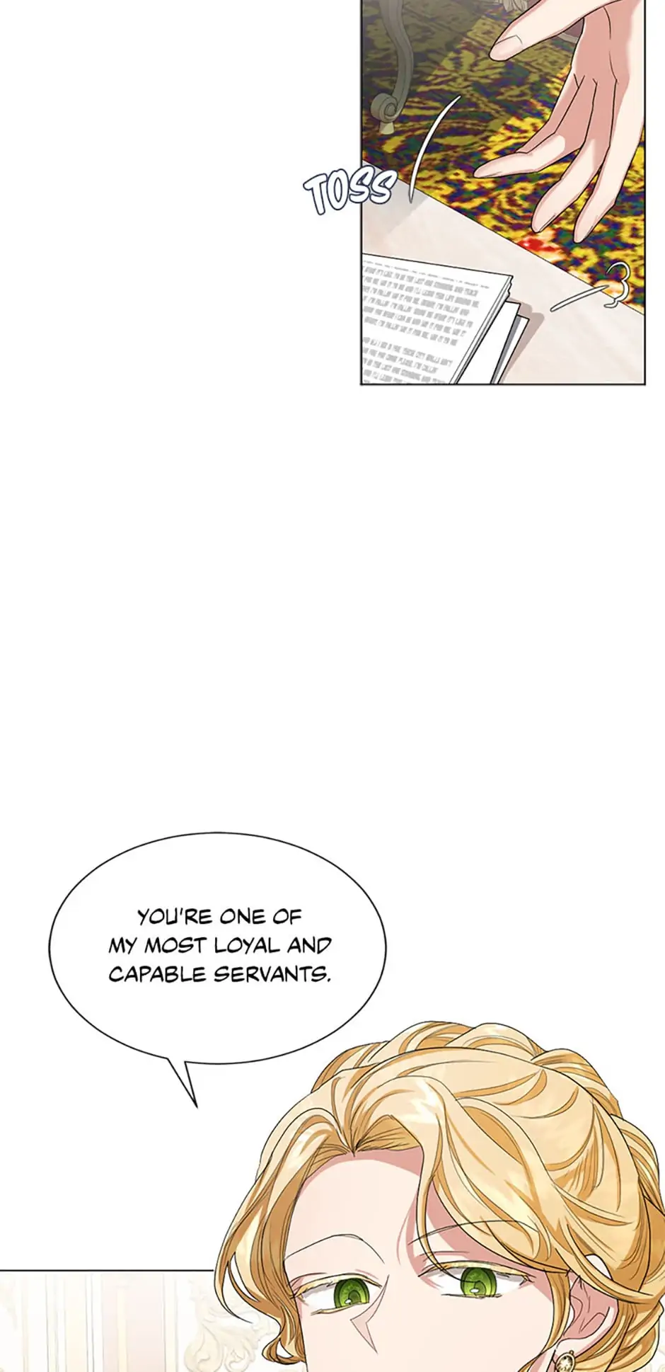 The Duke of Ashleyan’s Contractual Marriage Chapter 16 - Page 13