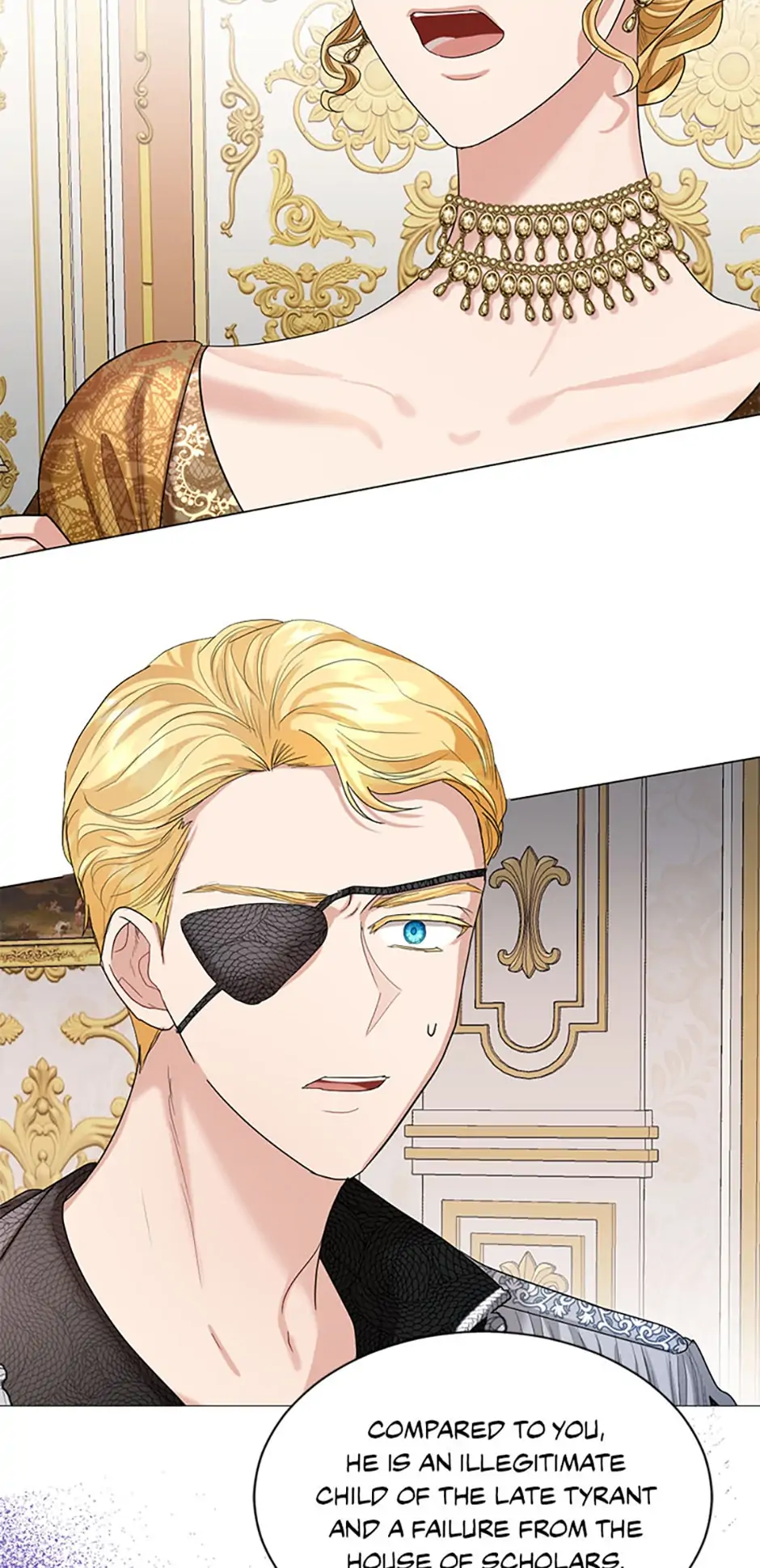 The Duke of Ashleyan’s Contractual Marriage Chapter 16 - Page 14