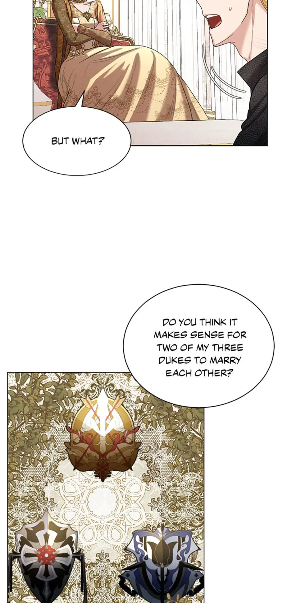 The Duke of Ashleyan’s Contractual Marriage Chapter 16 - Page 17