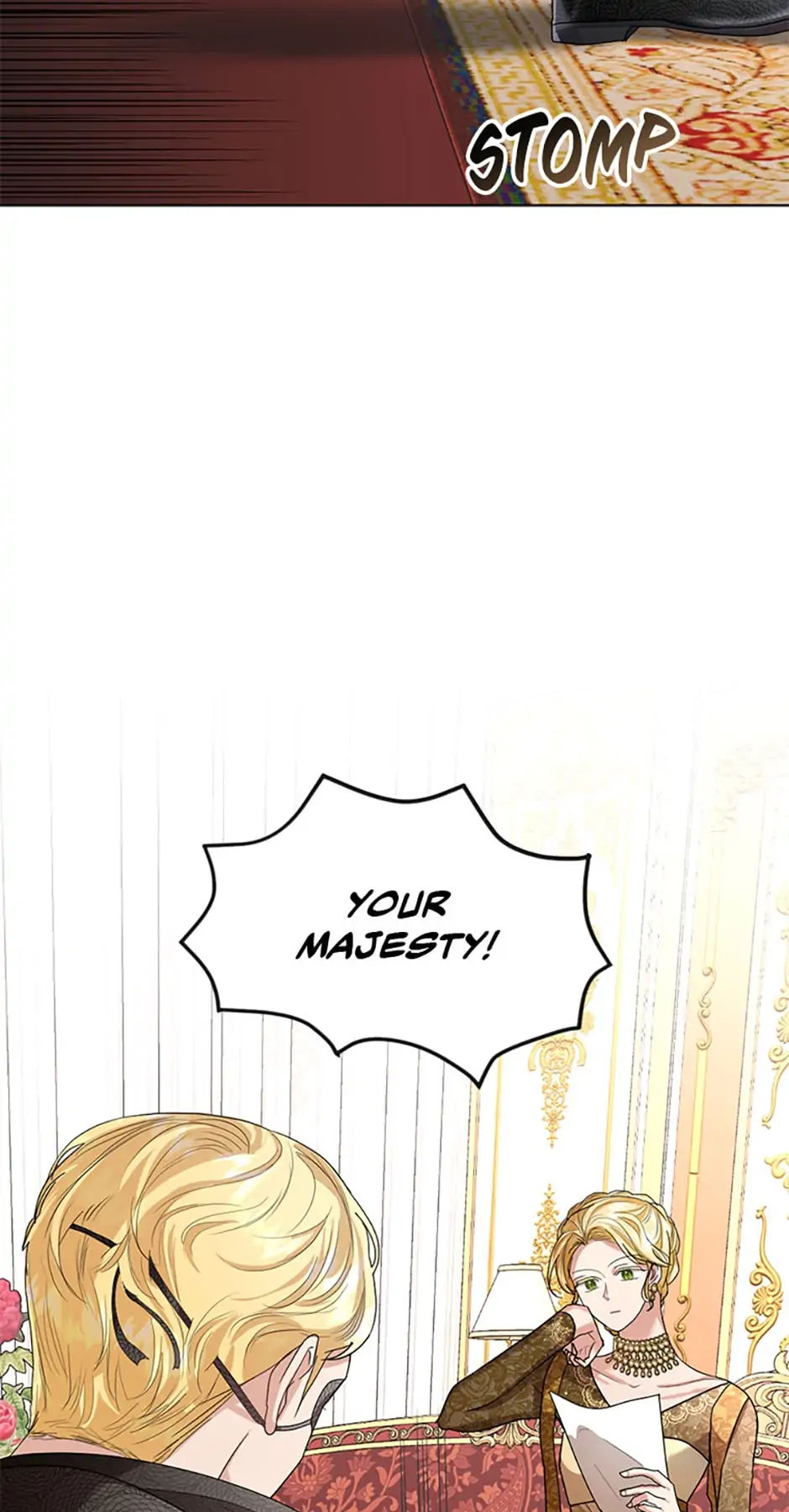 The Duke of Ashleyan’s Contractual Marriage Chapter 16 - Page 3