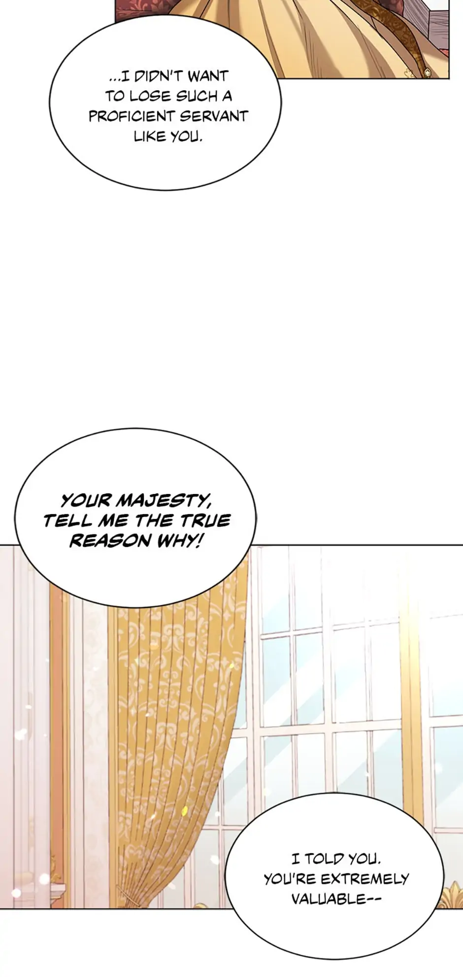 The Duke of Ashleyan’s Contractual Marriage Chapter 16 - Page 23