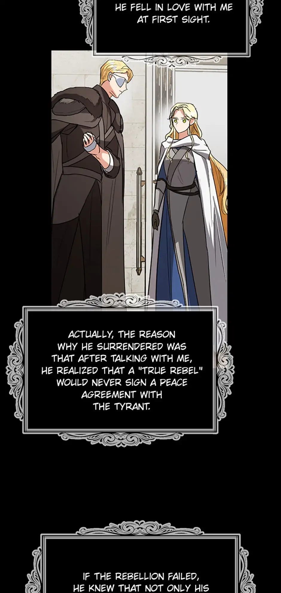 The Duke of Ashleyan’s Contractual Marriage Chapter 16 - Page 27