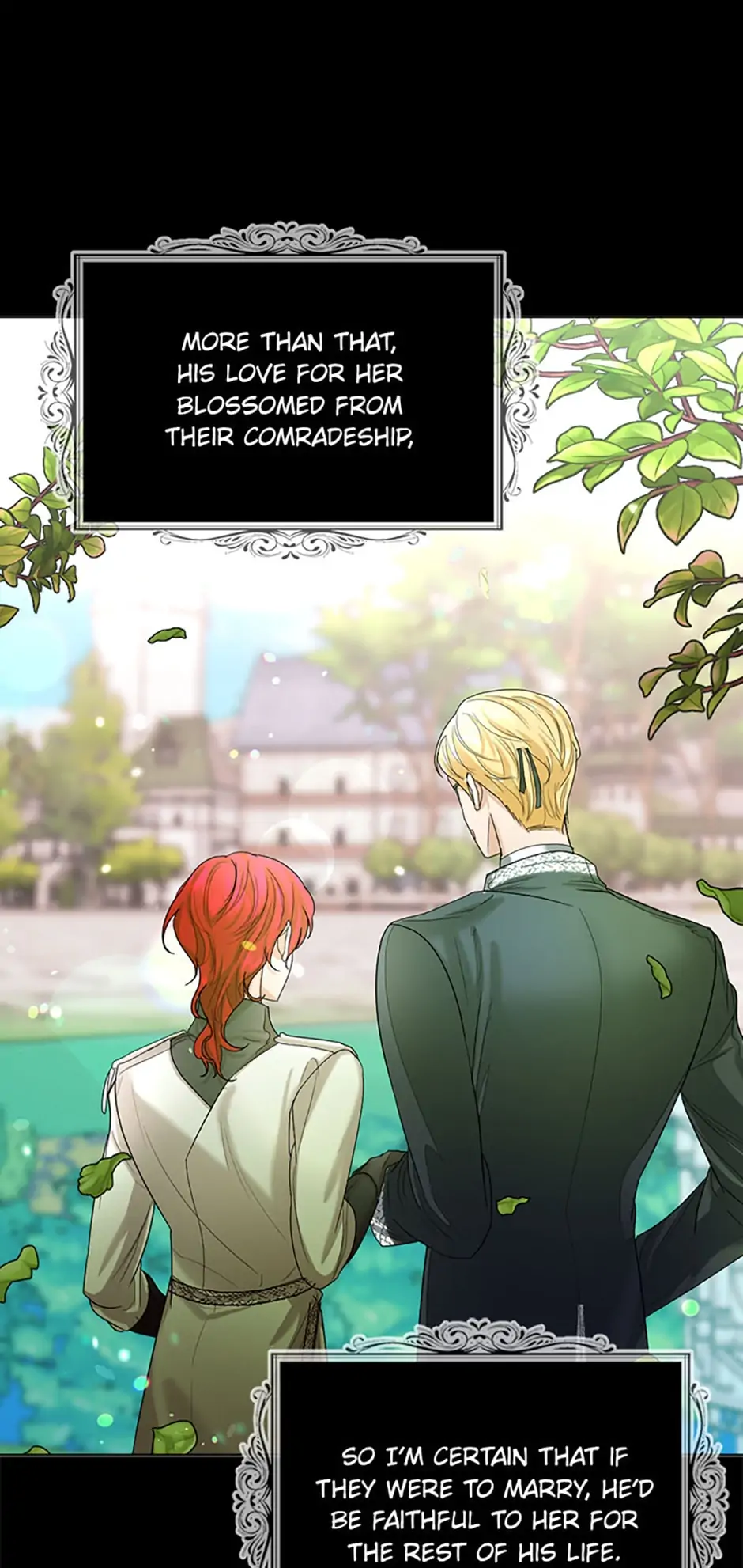 The Duke of Ashleyan’s Contractual Marriage Chapter 16 - Page 29