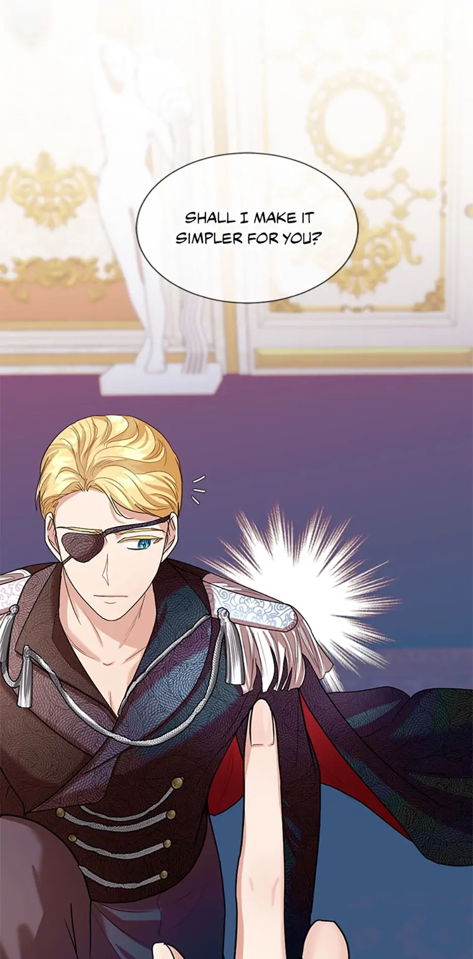 The Duke of Ashleyan’s Contractual Marriage Chapter 16 - Page 33