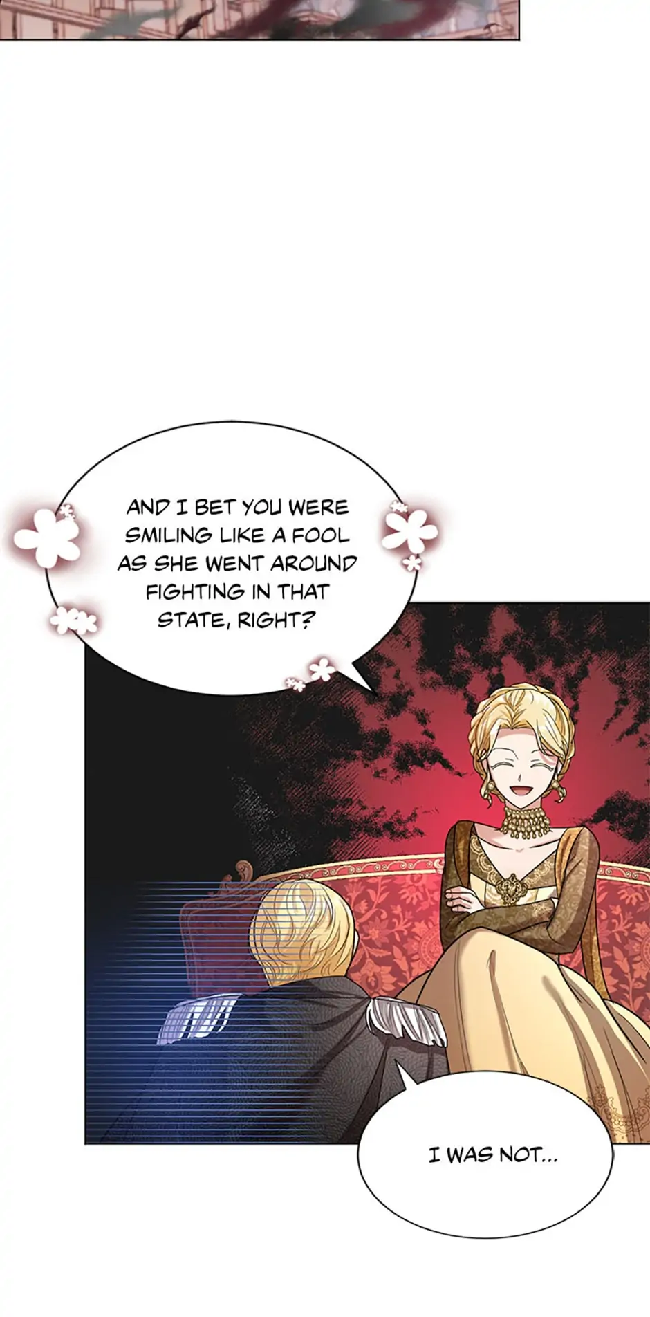 The Duke of Ashleyan’s Contractual Marriage Chapter 16 - Page 35