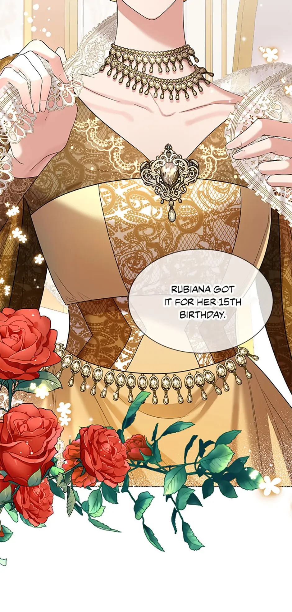 The Duke of Ashleyan’s Contractual Marriage Chapter 16 - Page 56