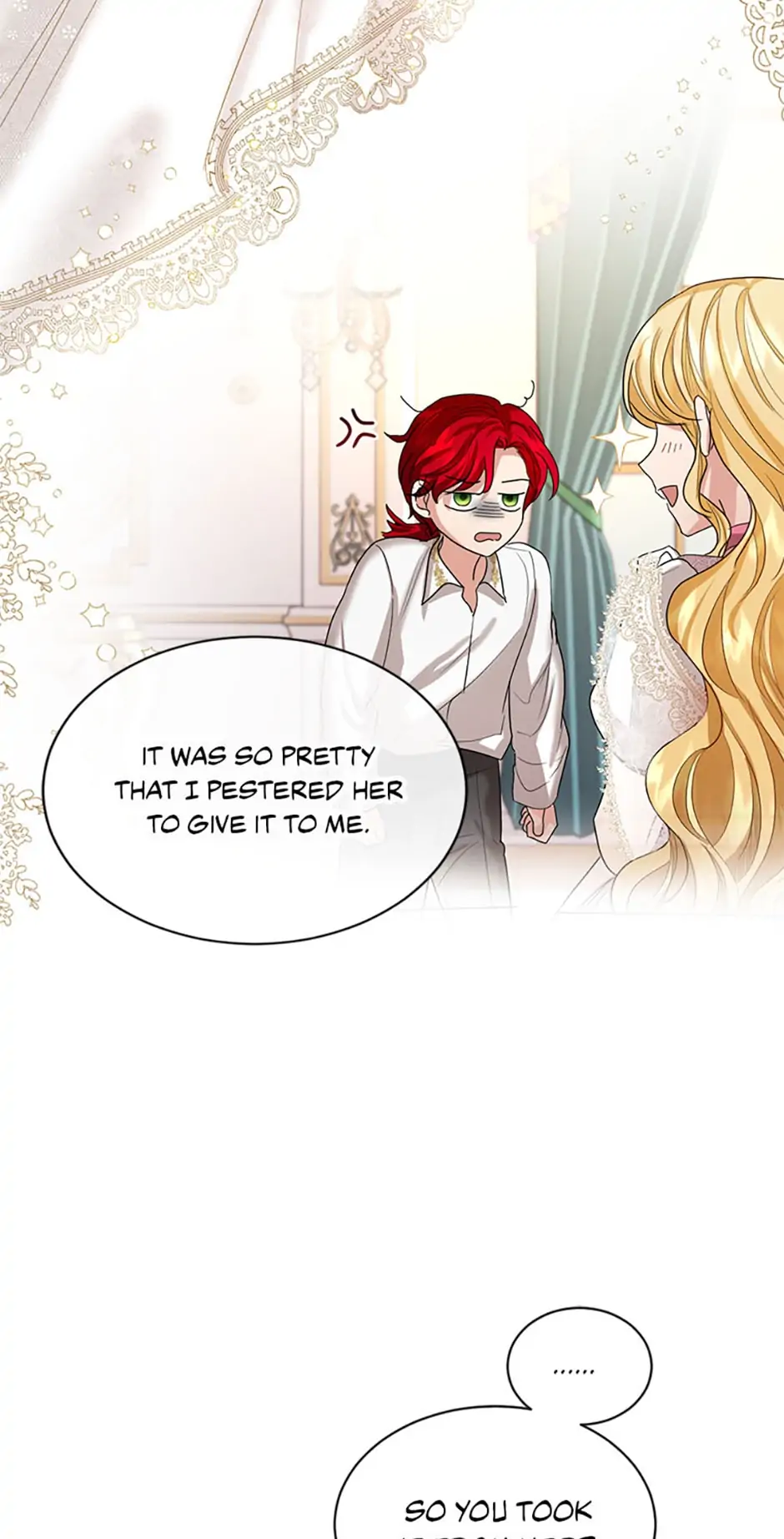 The Duke of Ashleyan’s Contractual Marriage Chapter 16 - Page 58