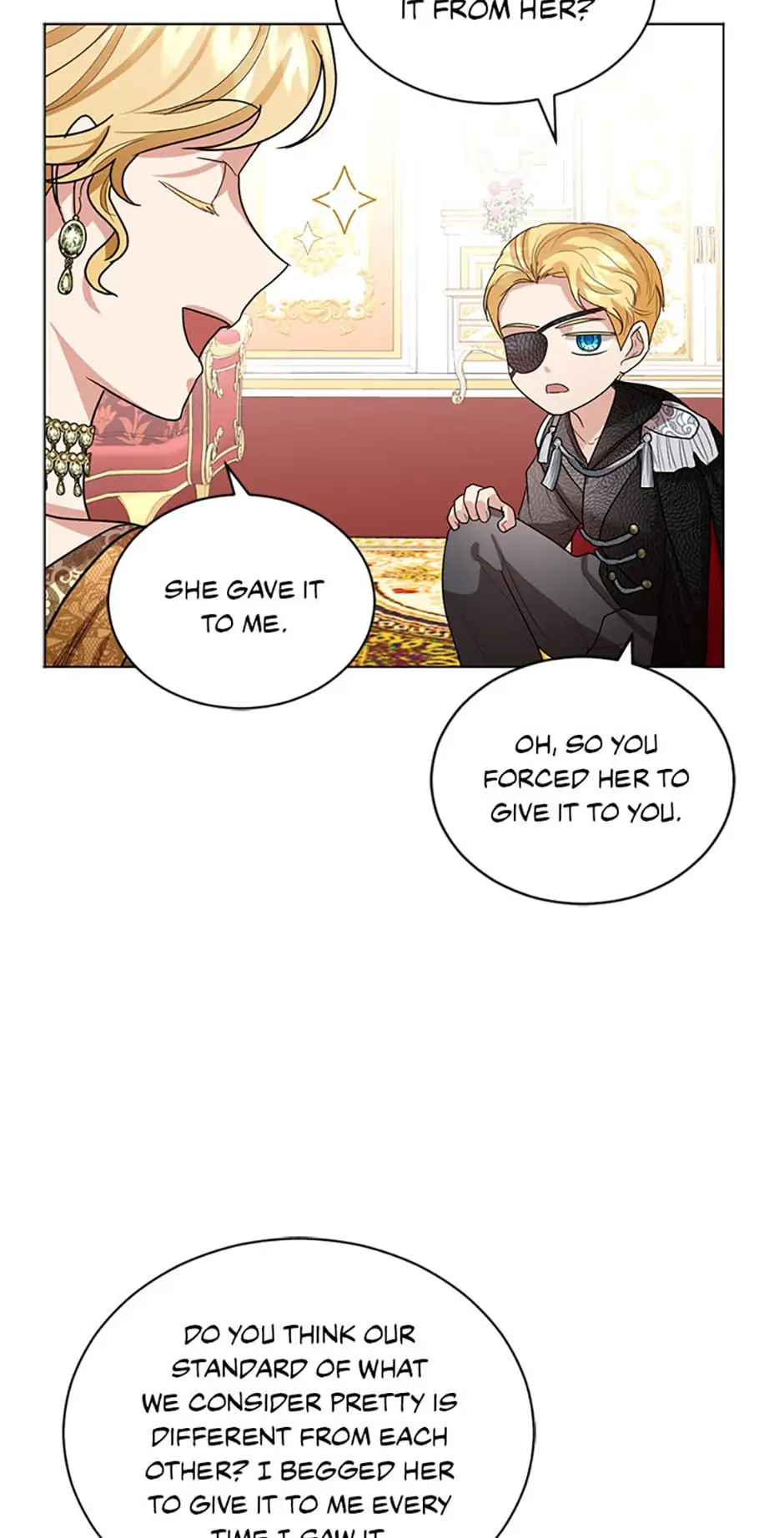 The Duke of Ashleyan’s Contractual Marriage Chapter 16 - Page 59