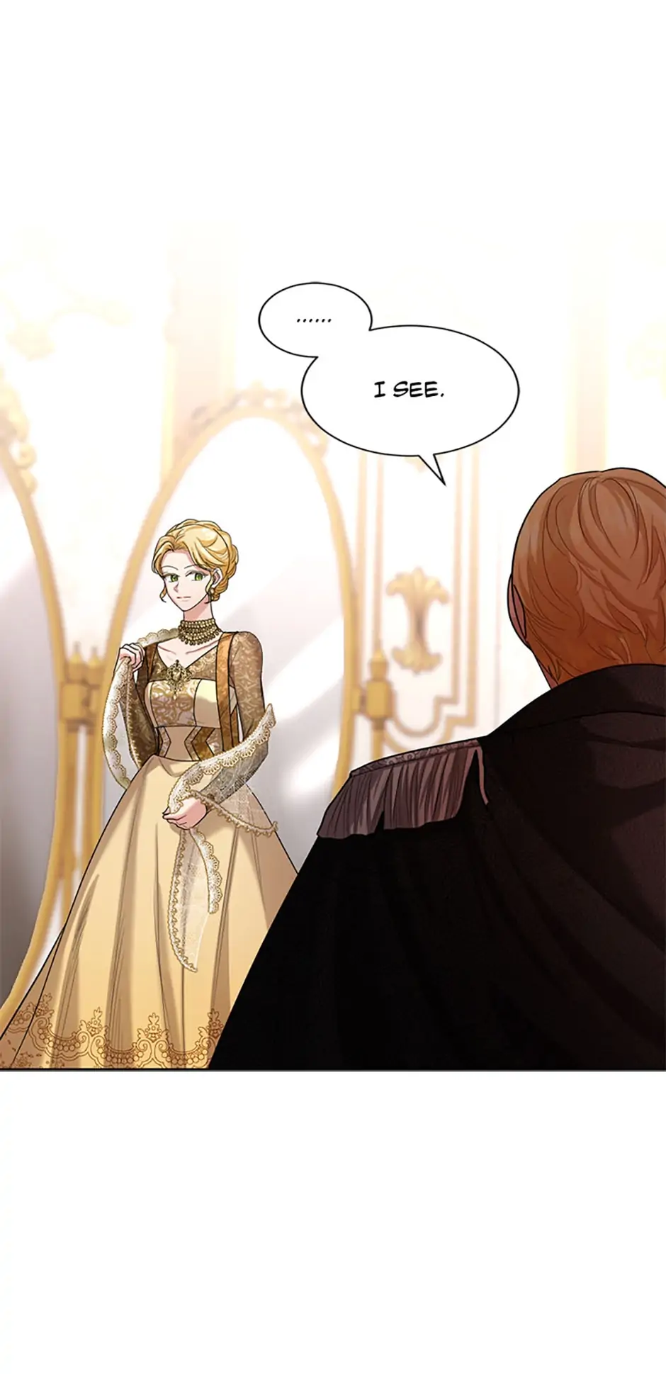 The Duke of Ashleyan’s Contractual Marriage Chapter 17 - Page 1