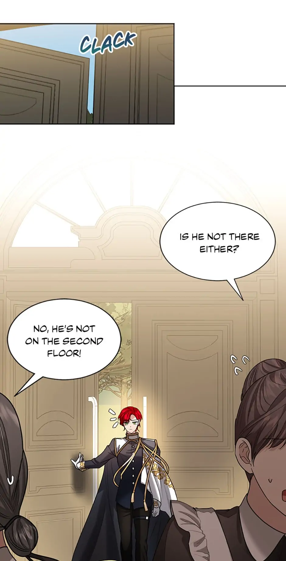 The Duke of Ashleyan’s Contractual Marriage Chapter 17 - Page 11