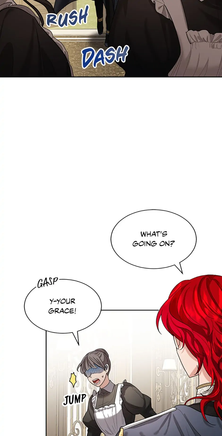 The Duke of Ashleyan’s Contractual Marriage Chapter 17 - Page 12